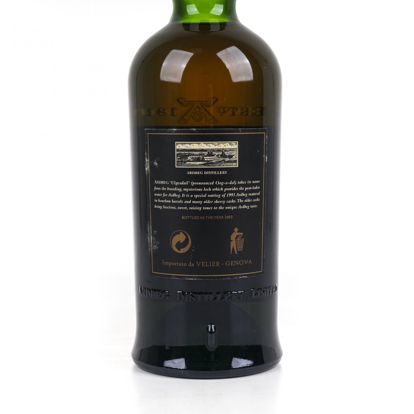 Ardbeg 阿贝 乌干达 2003 L3