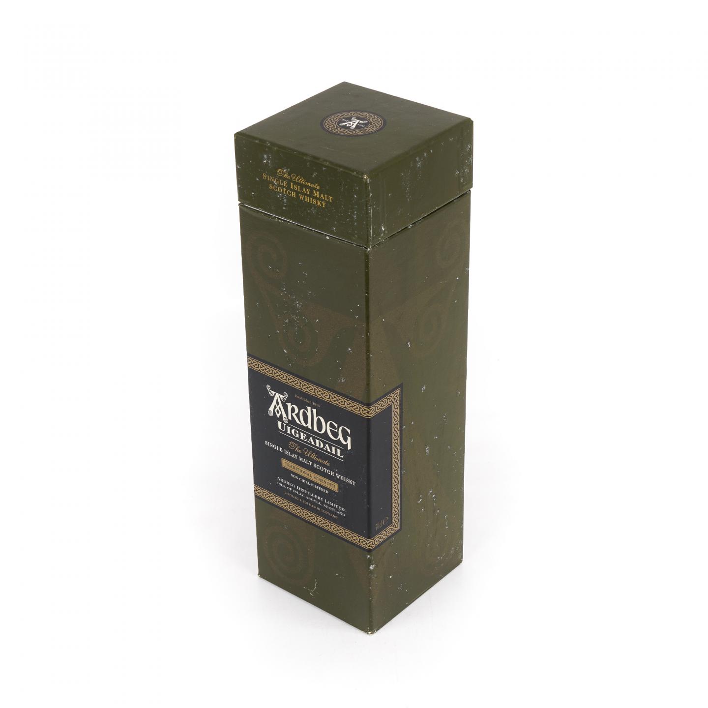 Ardbeg 阿贝 乌干达 2003 L3