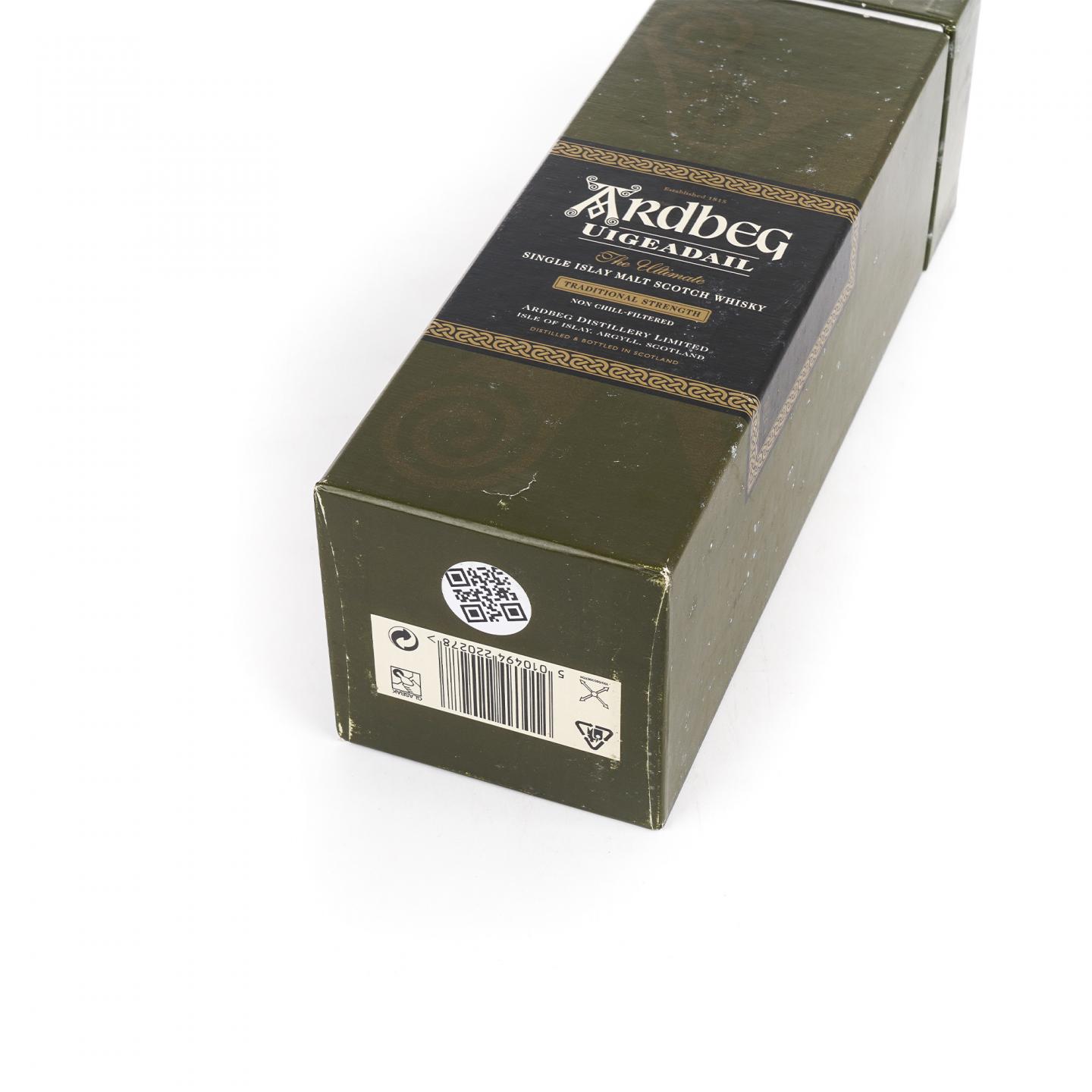 Ardbeg 阿贝 乌干达 2003 L3