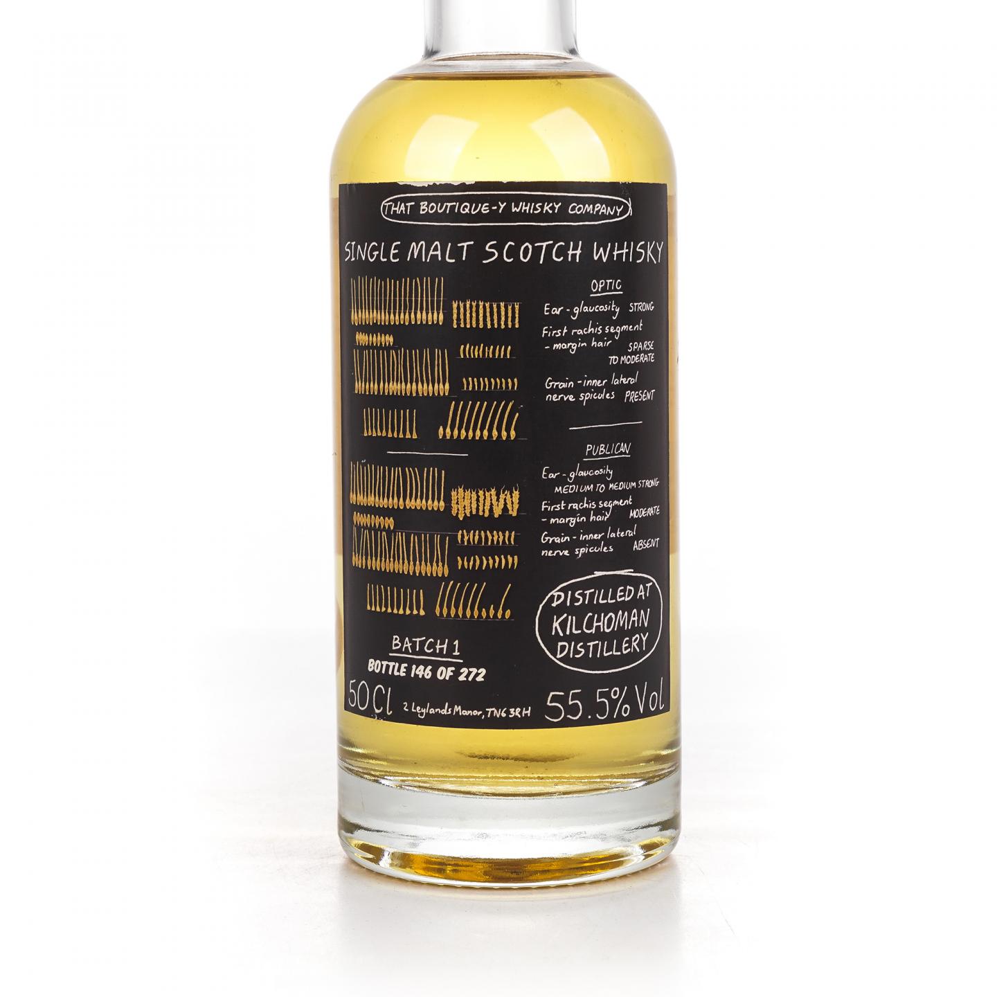 TBWC 漫画标 齐侯门 Batch 1 500ml