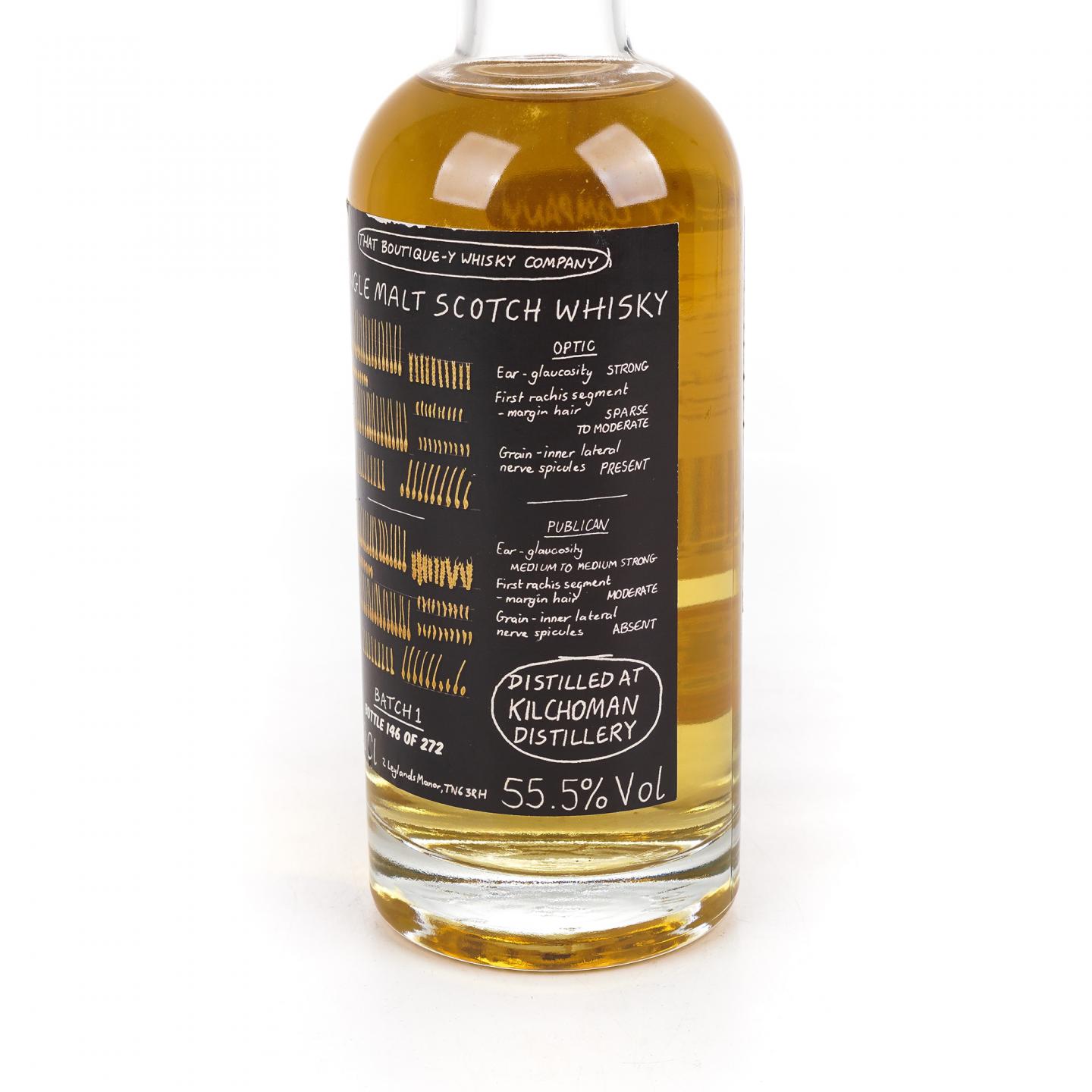 TBWC 漫画标 齐侯门 Batch 1 500ml