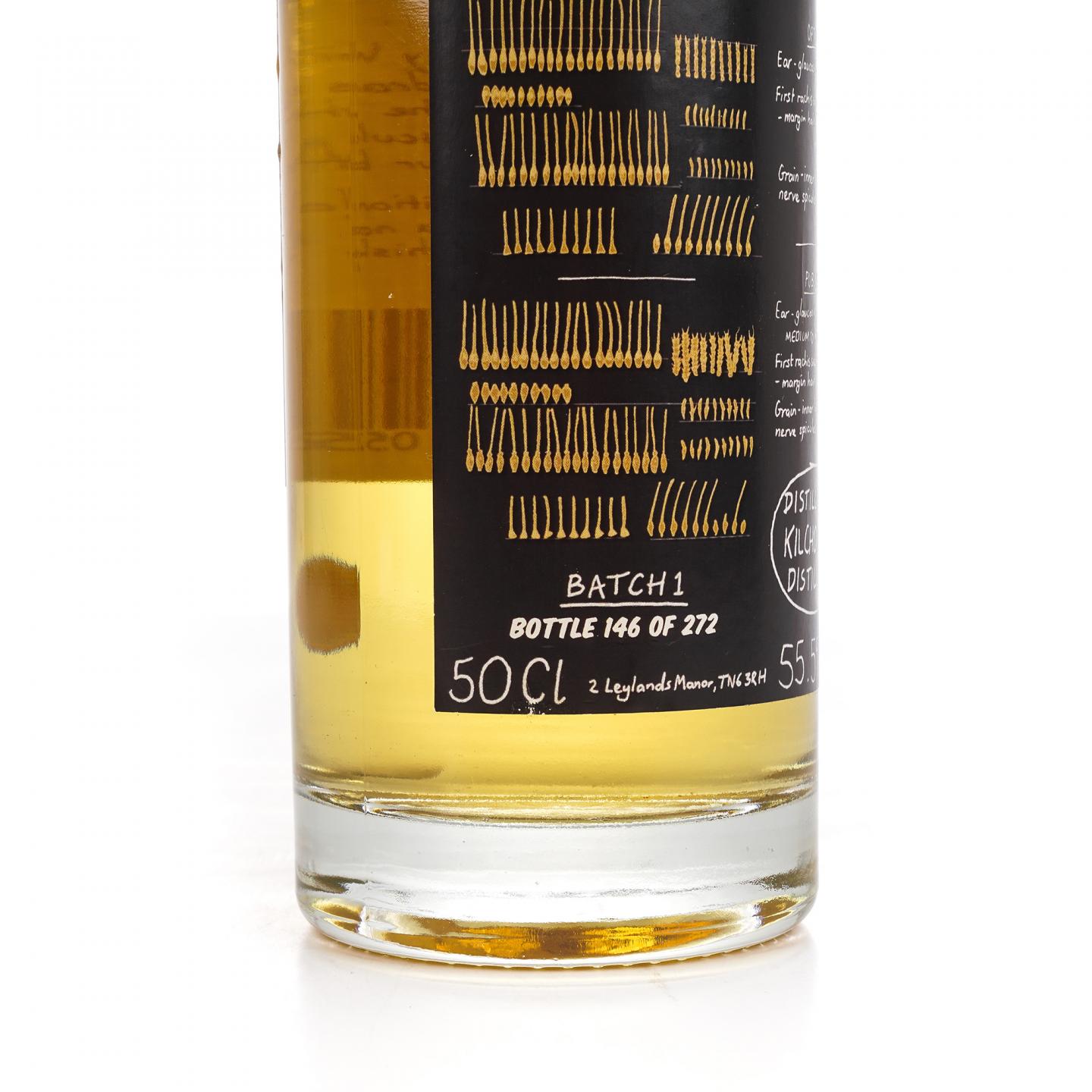 TBWC 漫画标 齐侯门 Batch 1 500ml