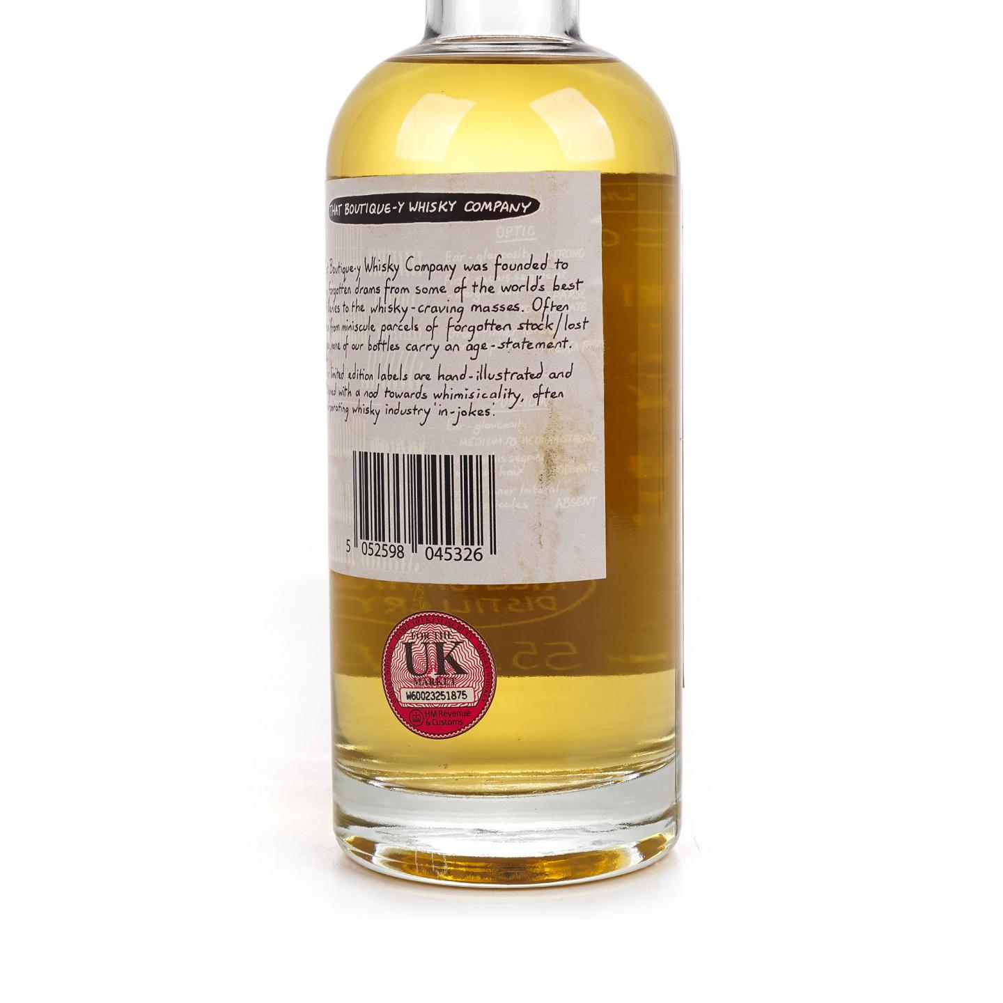 TBWC 漫画标 齐侯门 Batch 1 500ml