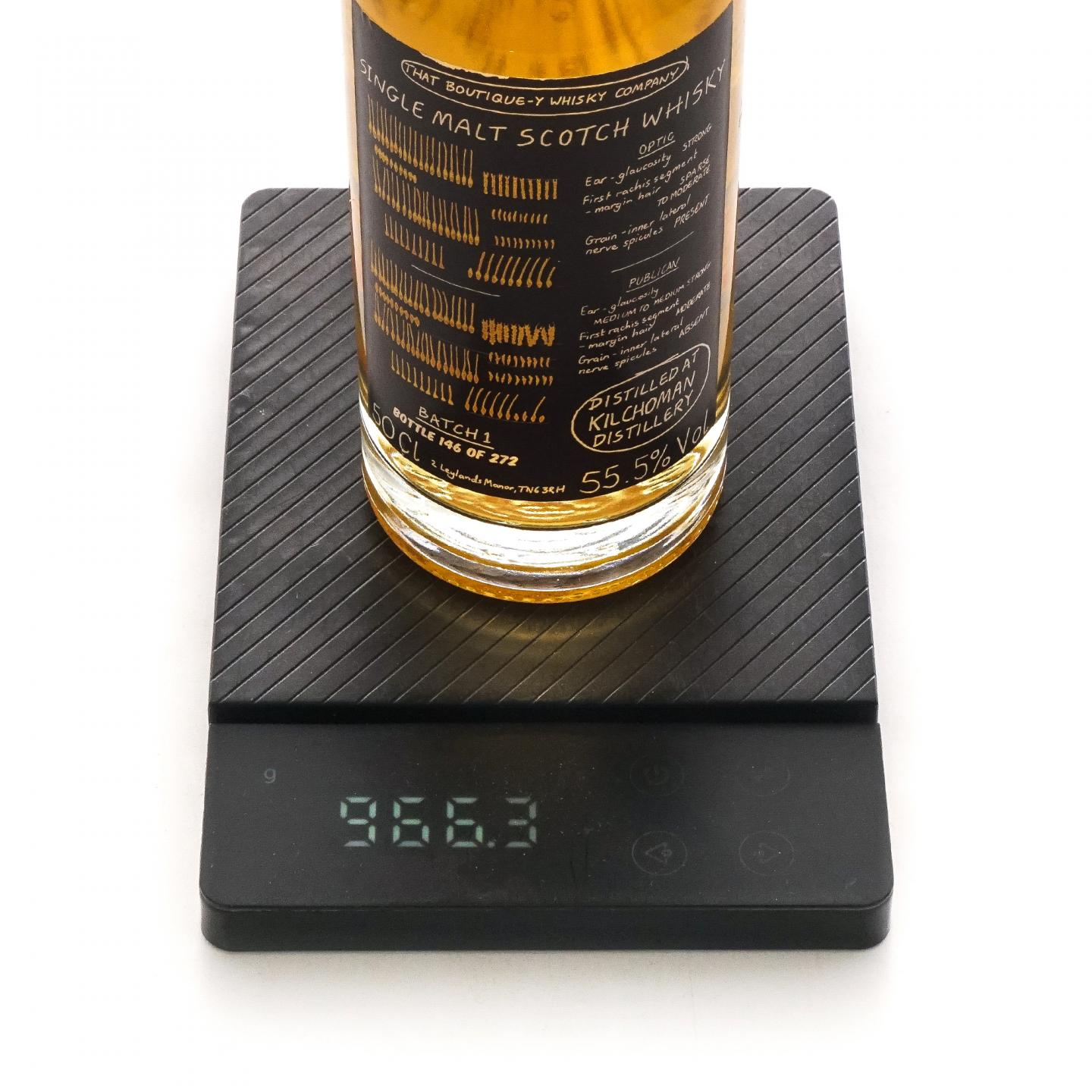 TBWC 漫画标 齐侯门 Batch 1 500ml