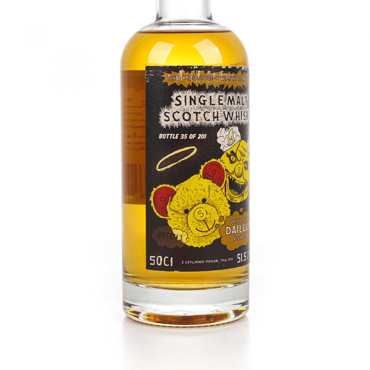 TBWC 漫画标 大云 Batch 1 500ml