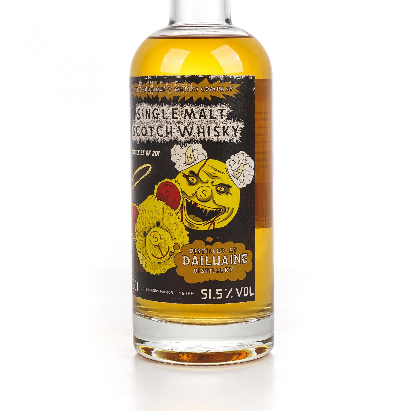 TBWC 漫画标 大云 Batch 1 500ml