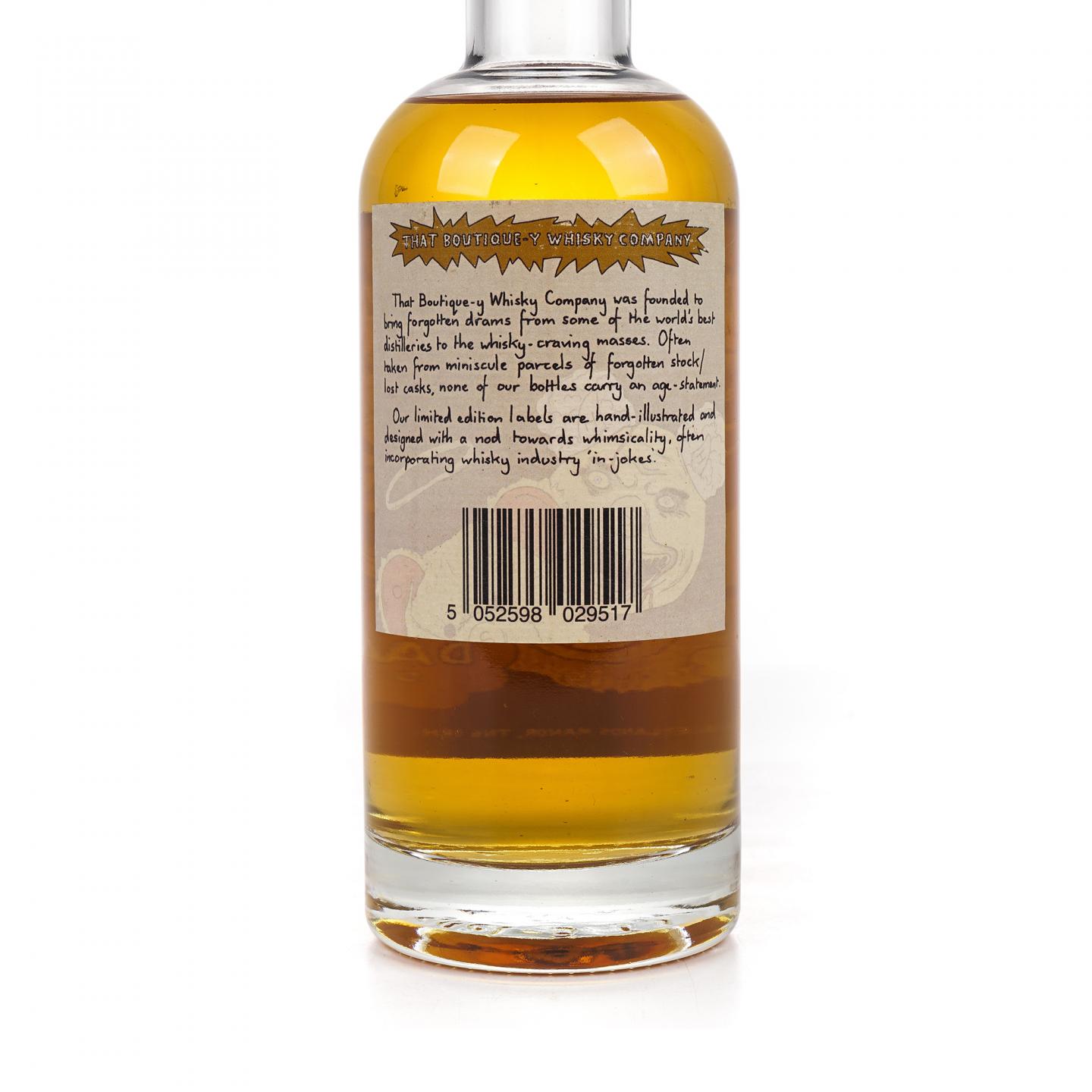 TBWC 漫画标 大云 Batch 1 500ml