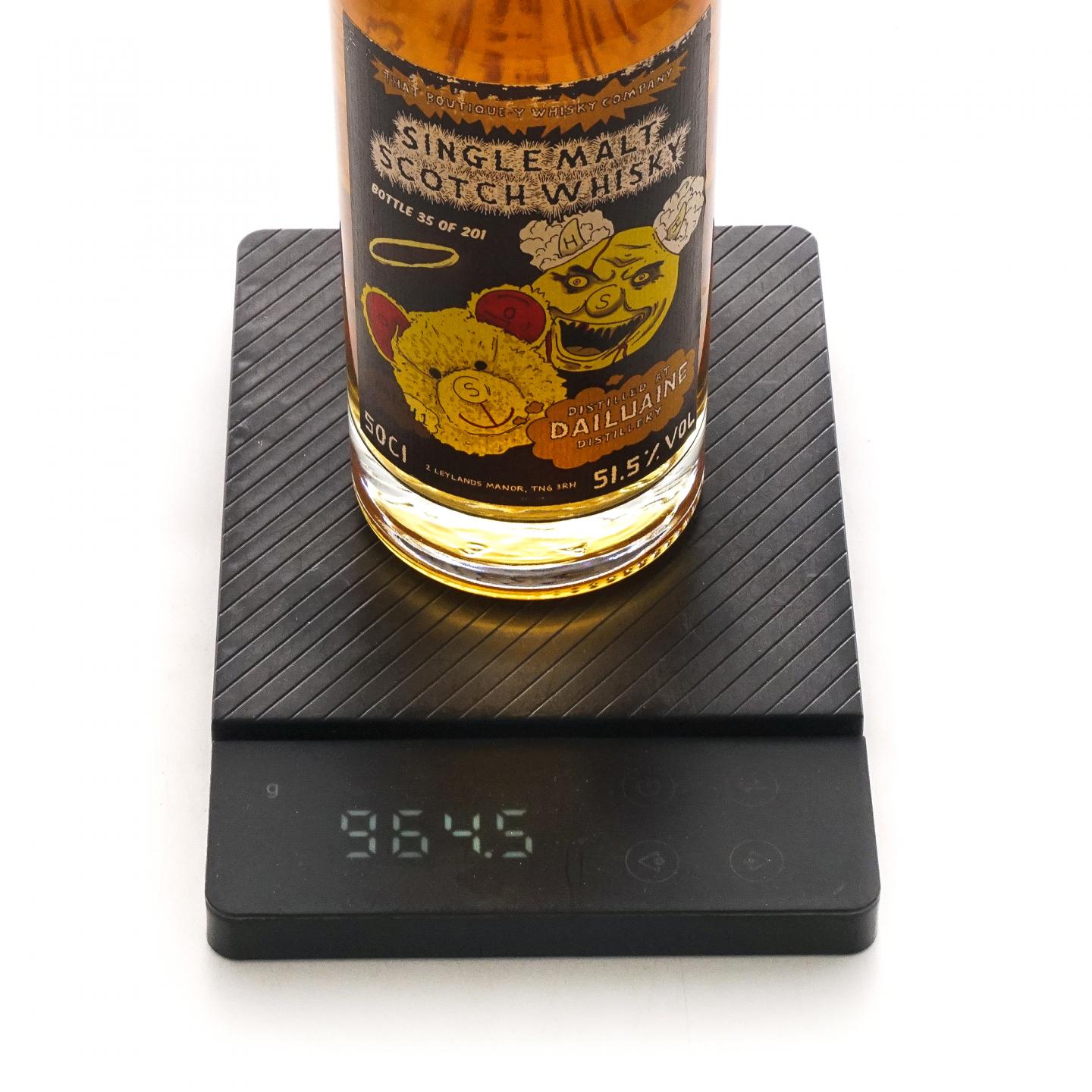 TBWC 漫画标 大云 Batch 1 500ml