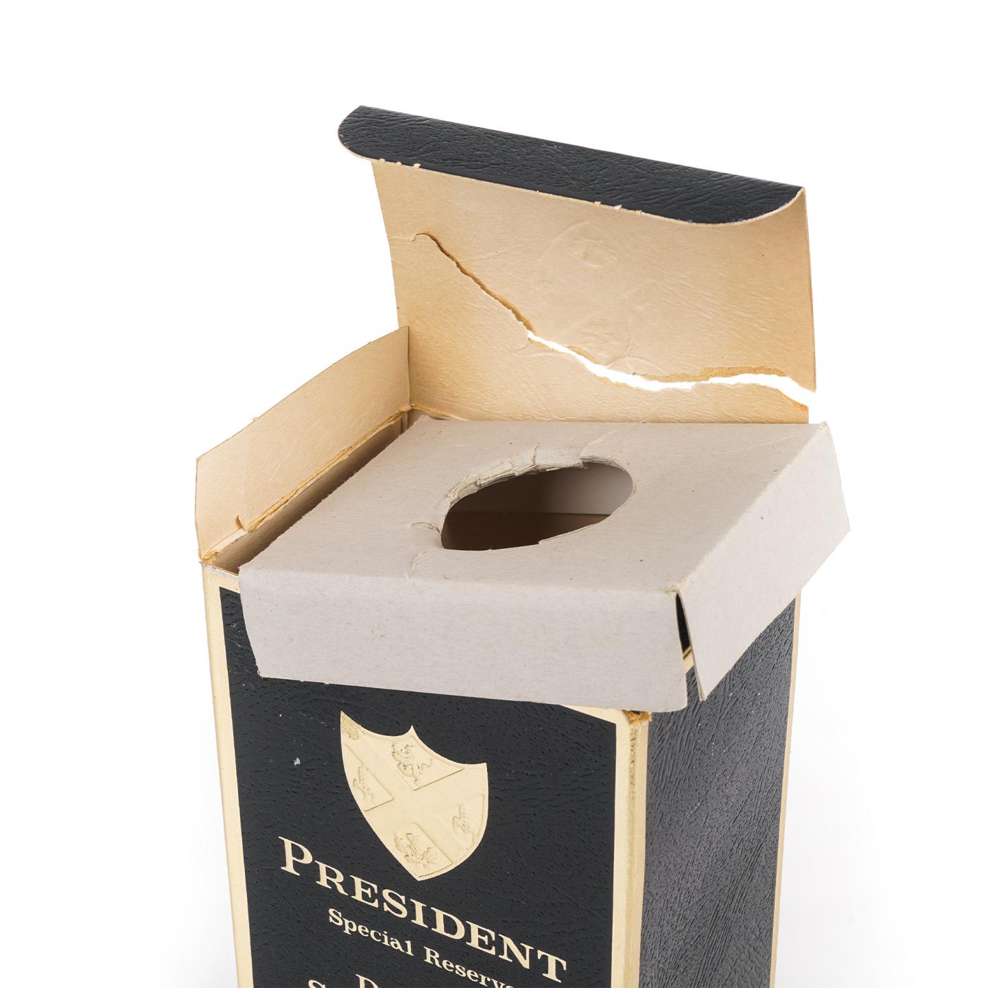 President Special Reserve De Luxe 调和 750ml