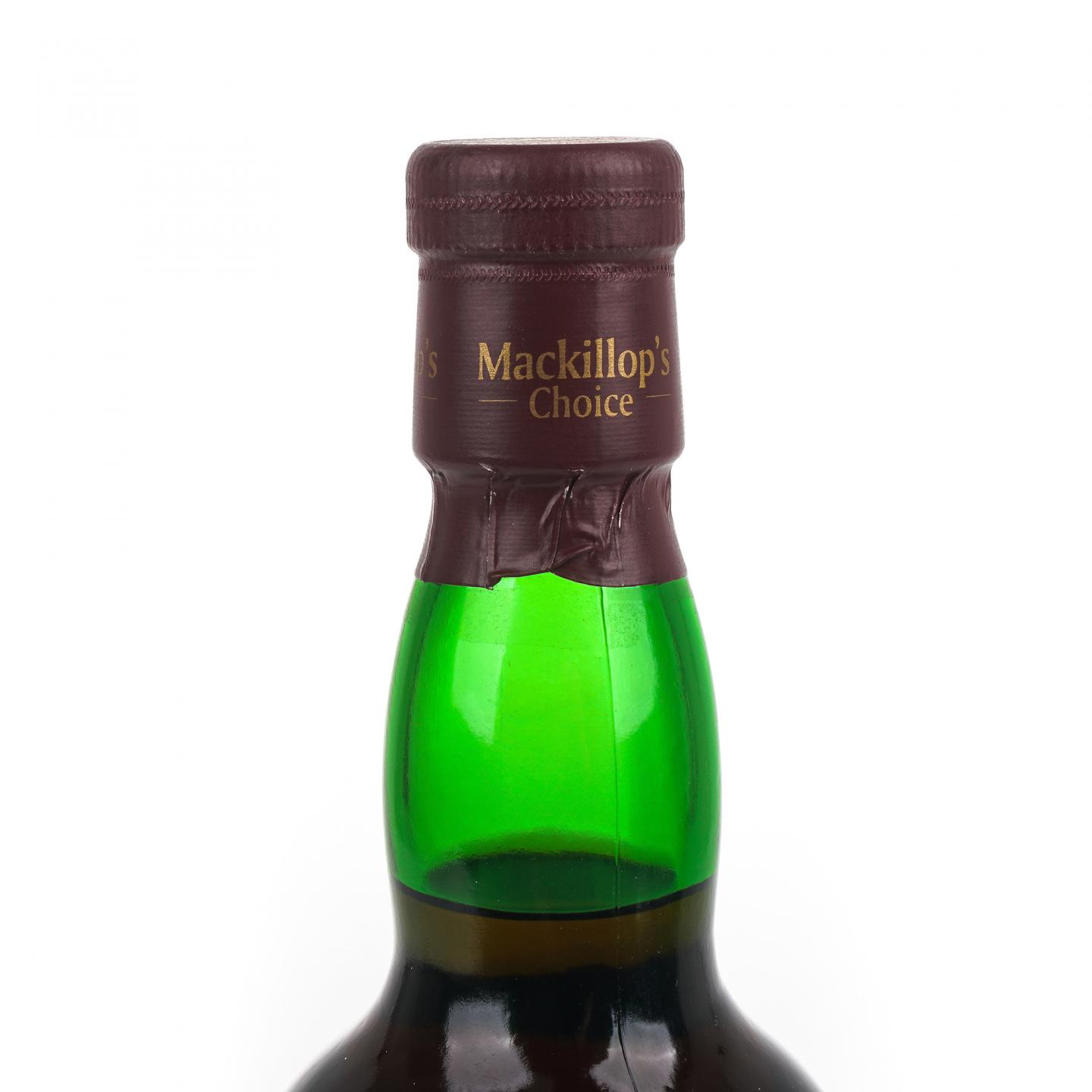 Coleburn 1980-2001 McC 雪莉单桶#1859