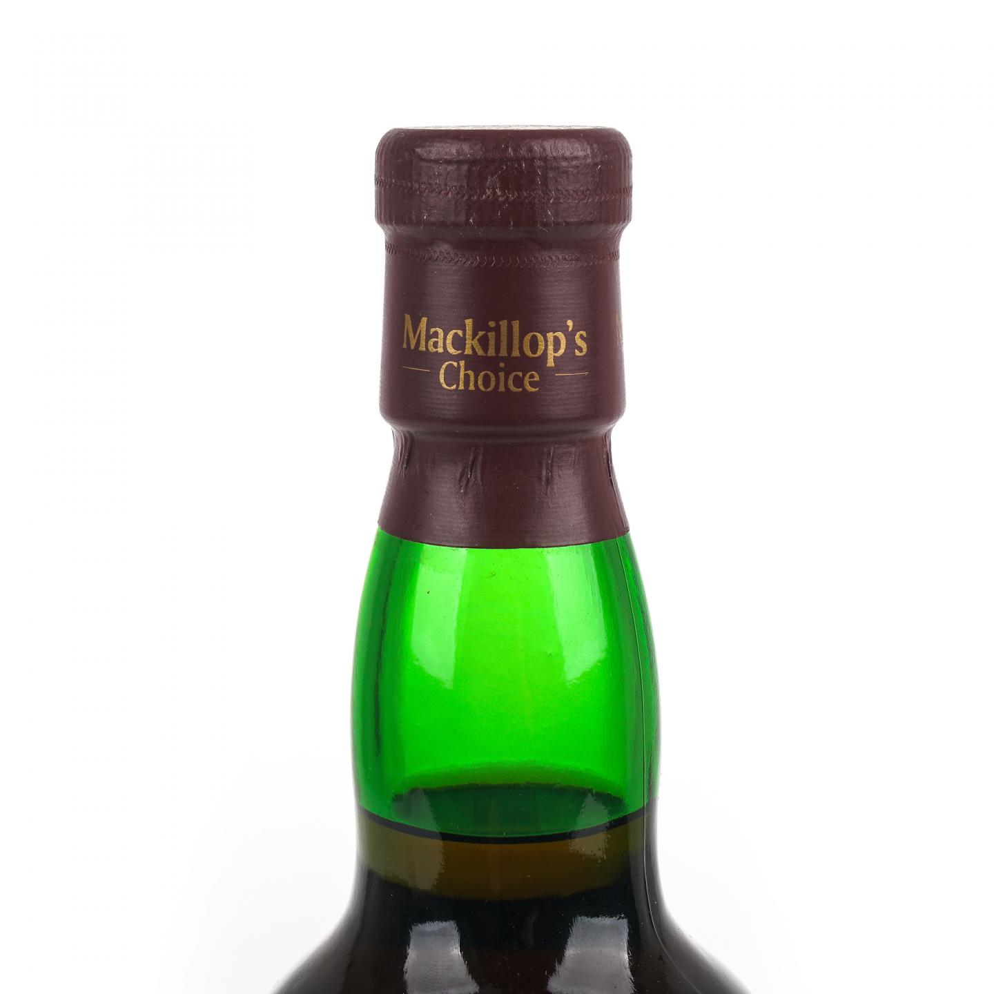 Coleburn 1980-2001 McC 雪莉单桶#1859