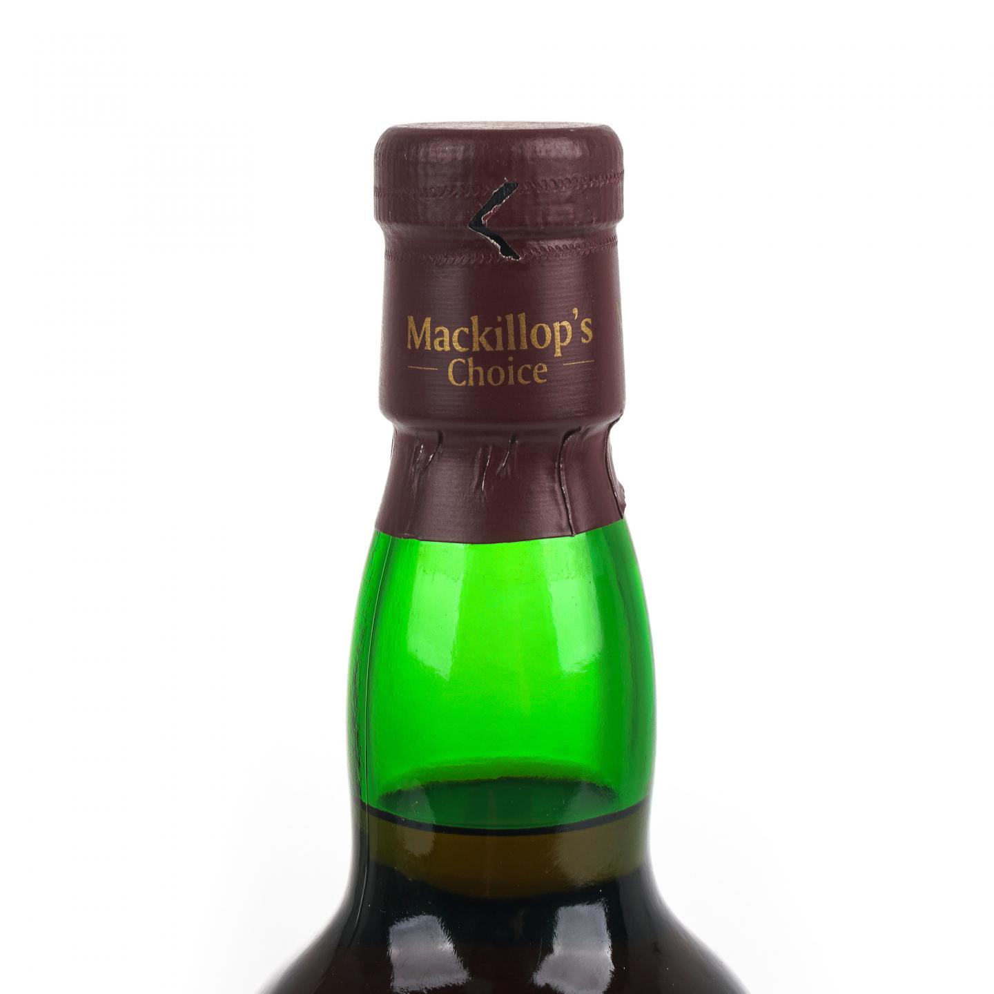 Coleburn 1980-2001 McC 雪莉单桶#1859