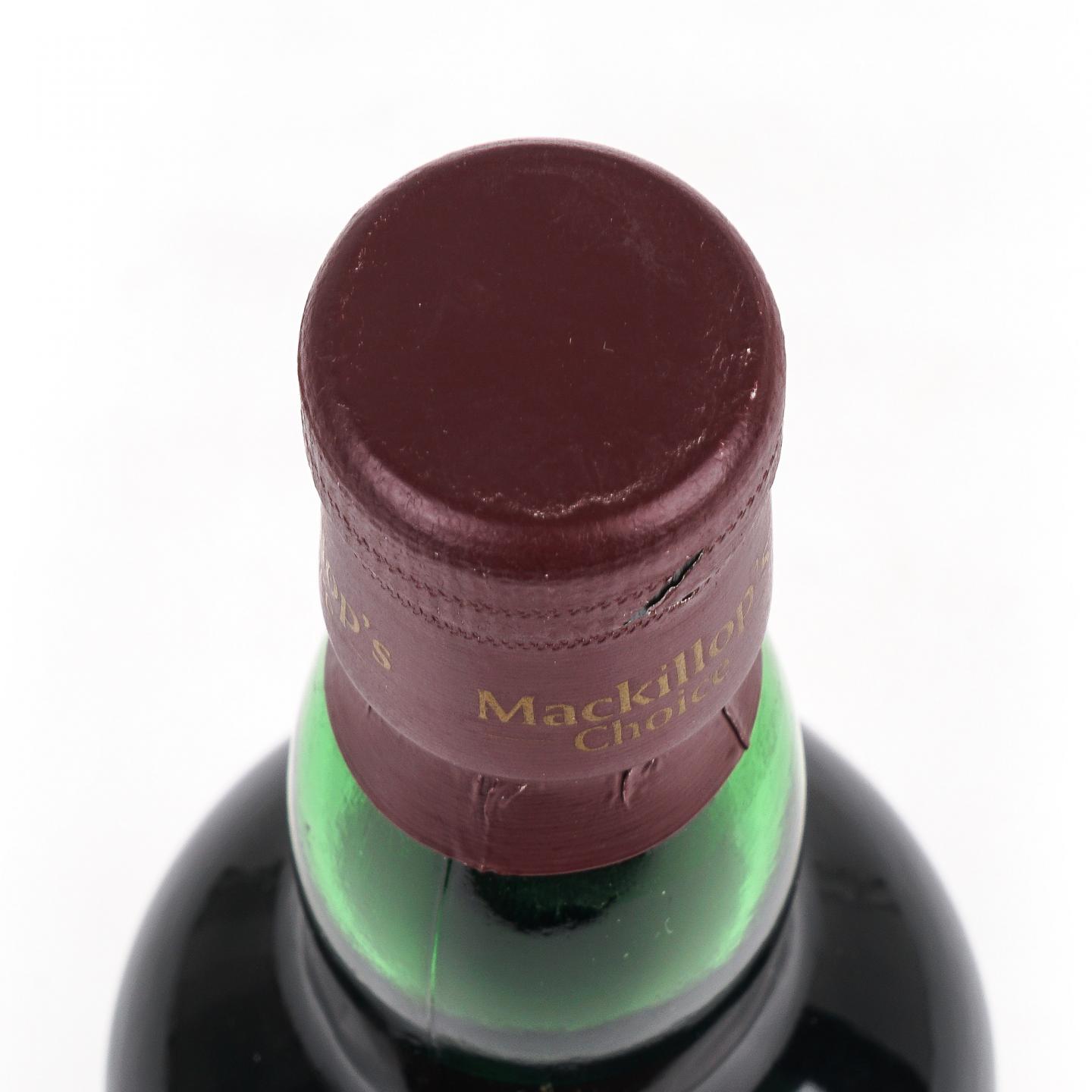 Coleburn 1980-2001 McC 雪莉单桶#1859