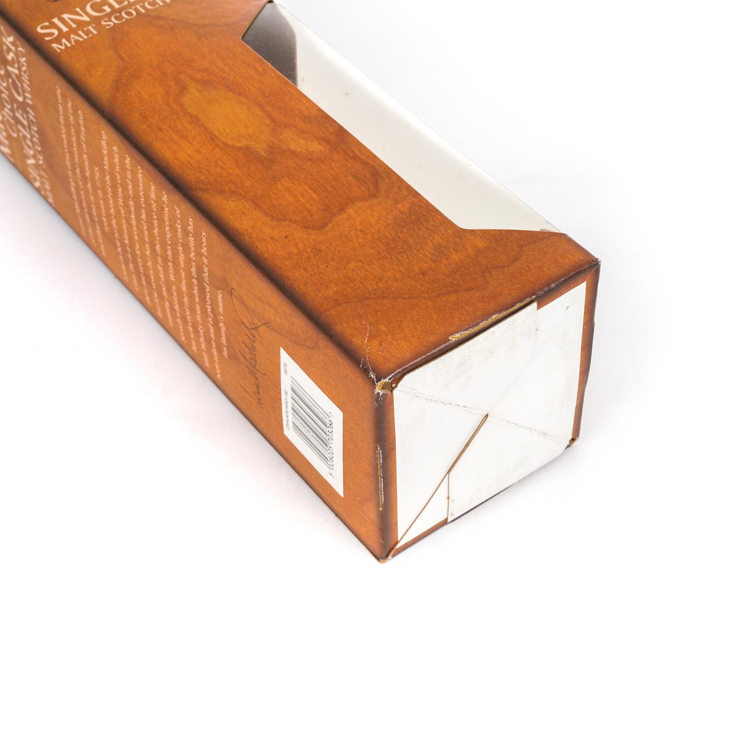 Coleburn 1980-2001 McC 雪莉单桶#1859