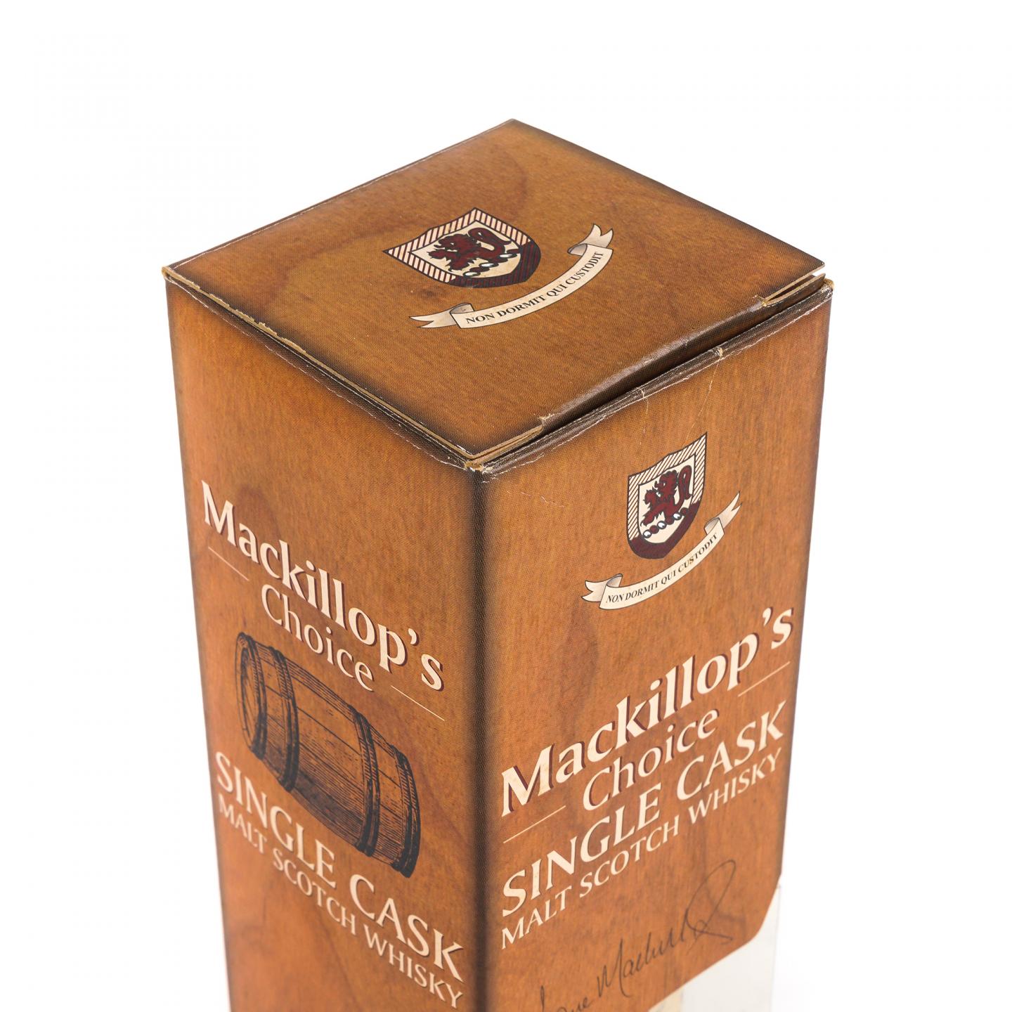 Coleburn 1980-2001 McC 雪莉单桶#1859