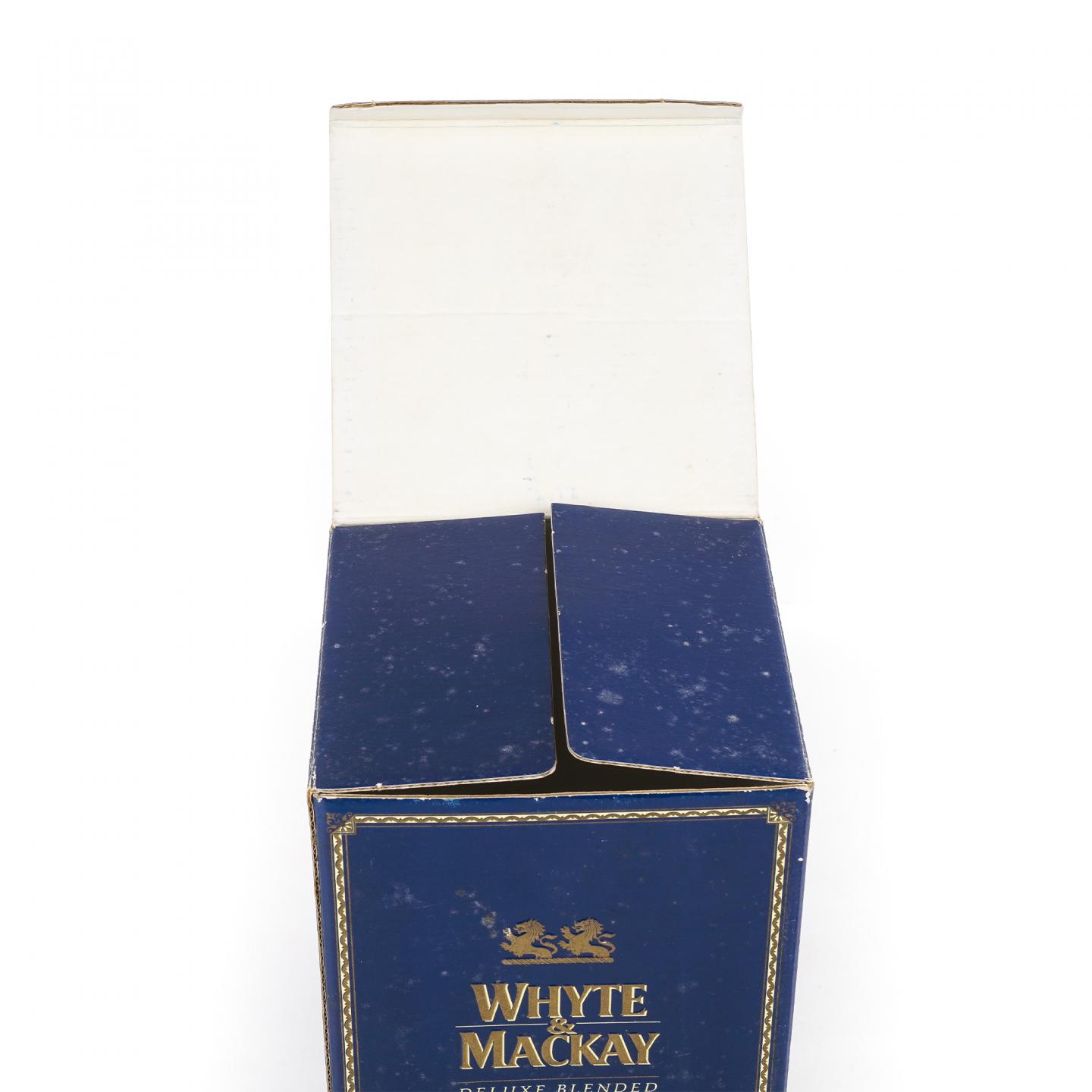 Whyte & Mackay 双狮威士忌 调和 750ml