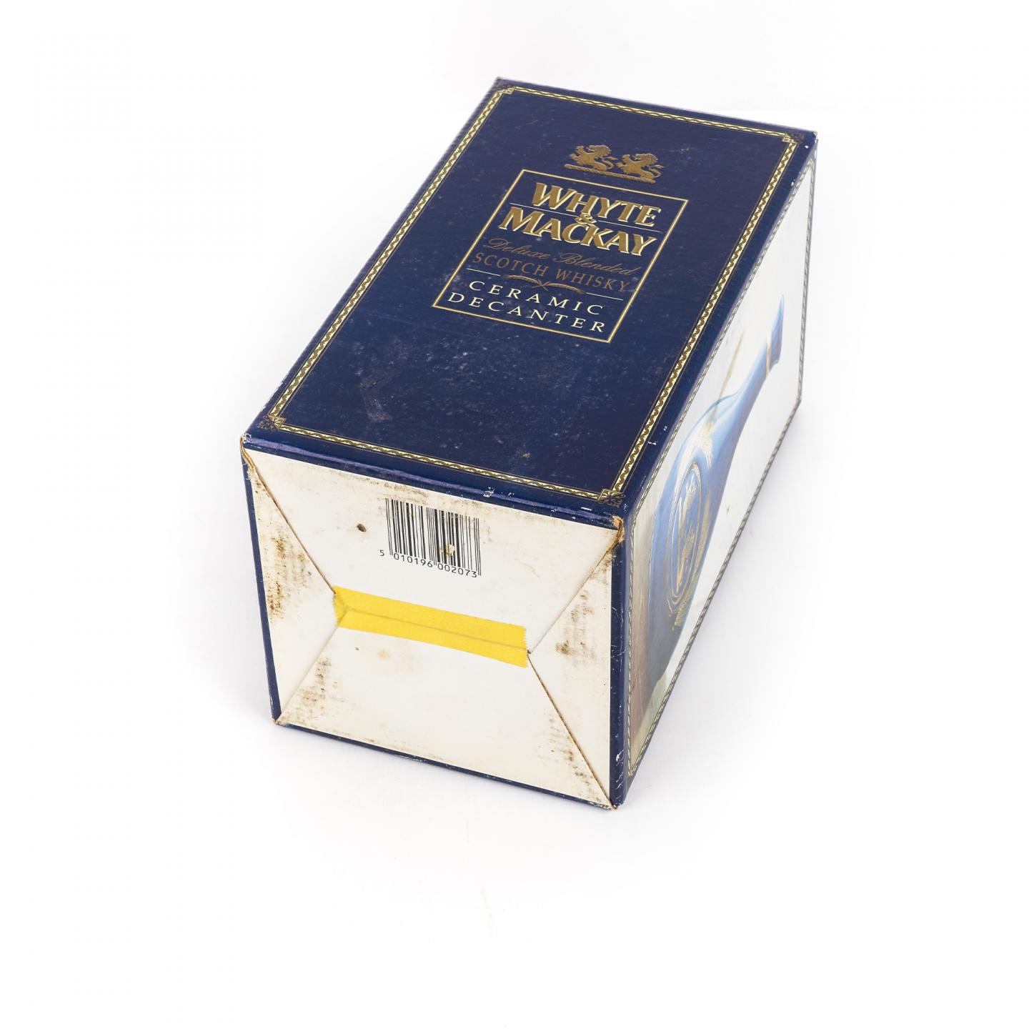 Whyte & Mackay 双狮威士忌 调和 750ml