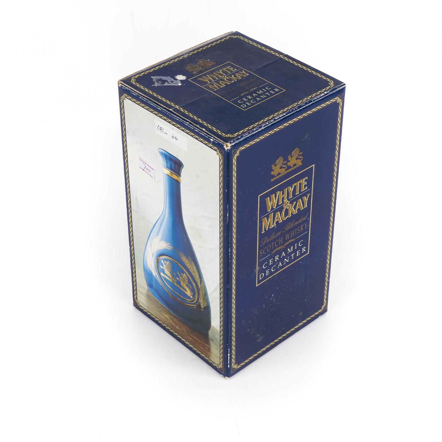 Whyte & Mackay 双狮威士忌 调和 750ml