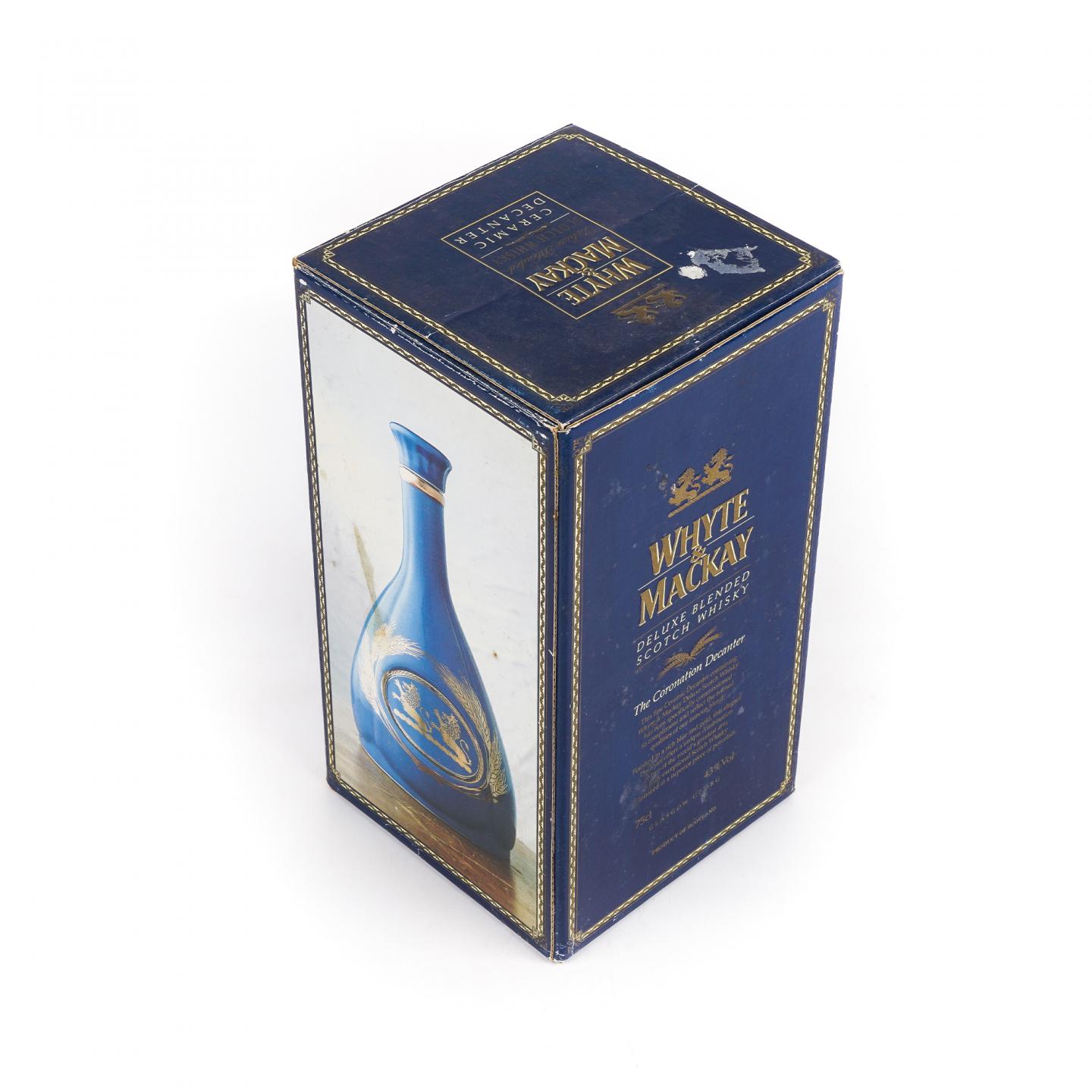 Whyte & Mackay 双狮威士忌 调和 750ml
