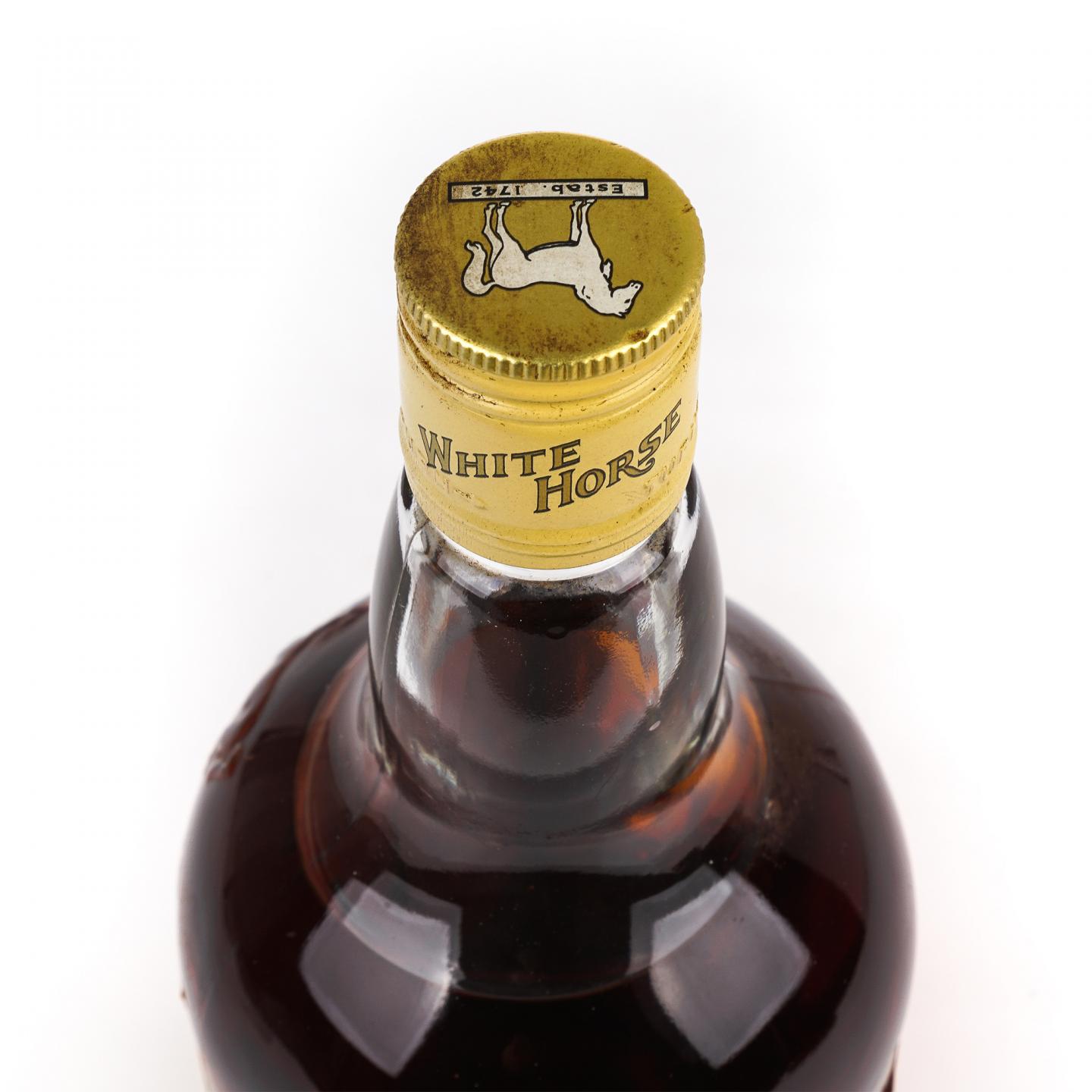 White Horse 白马 Fine Old 调和 1136ml