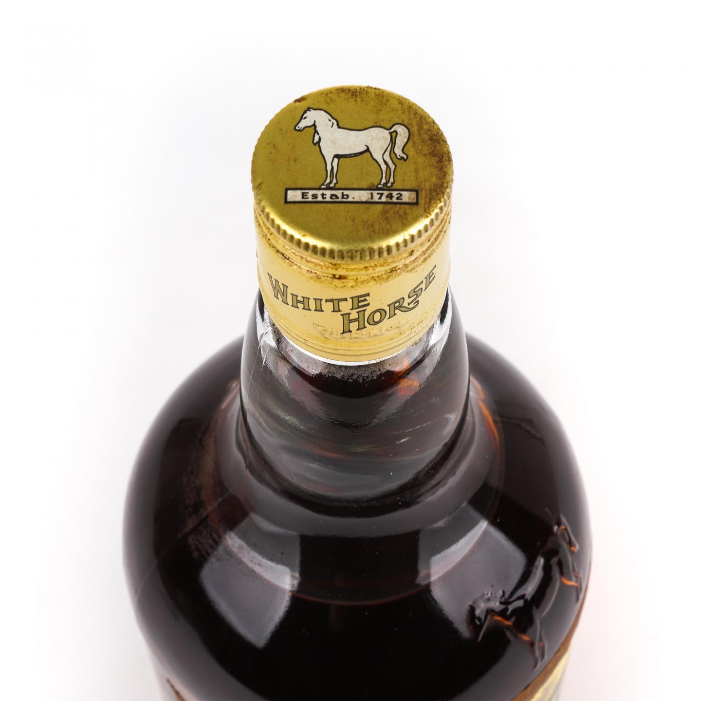 White Horse 白马 Fine Old 调和 1136ml