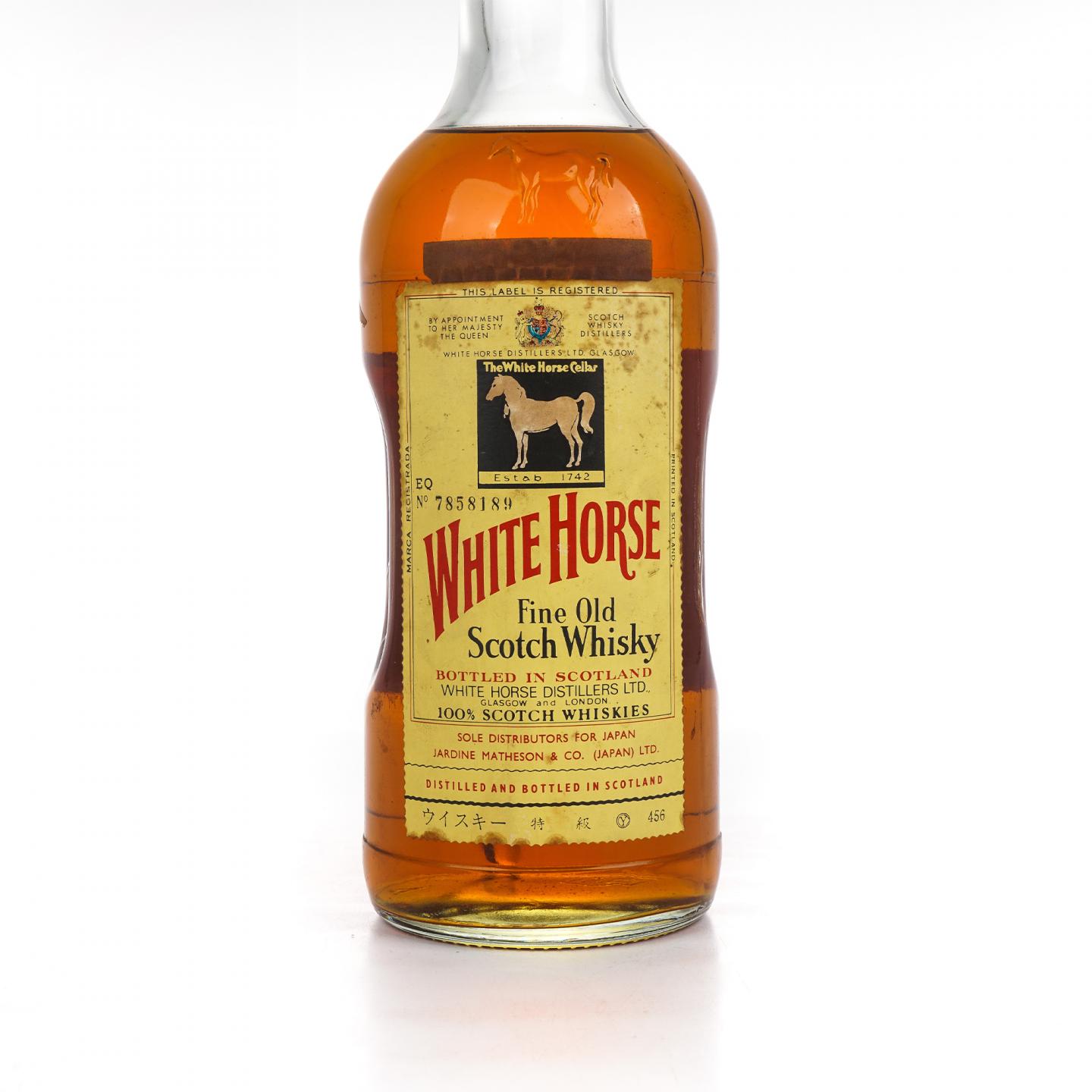 White Horse 白马 Fine Old 调和 1136ml
