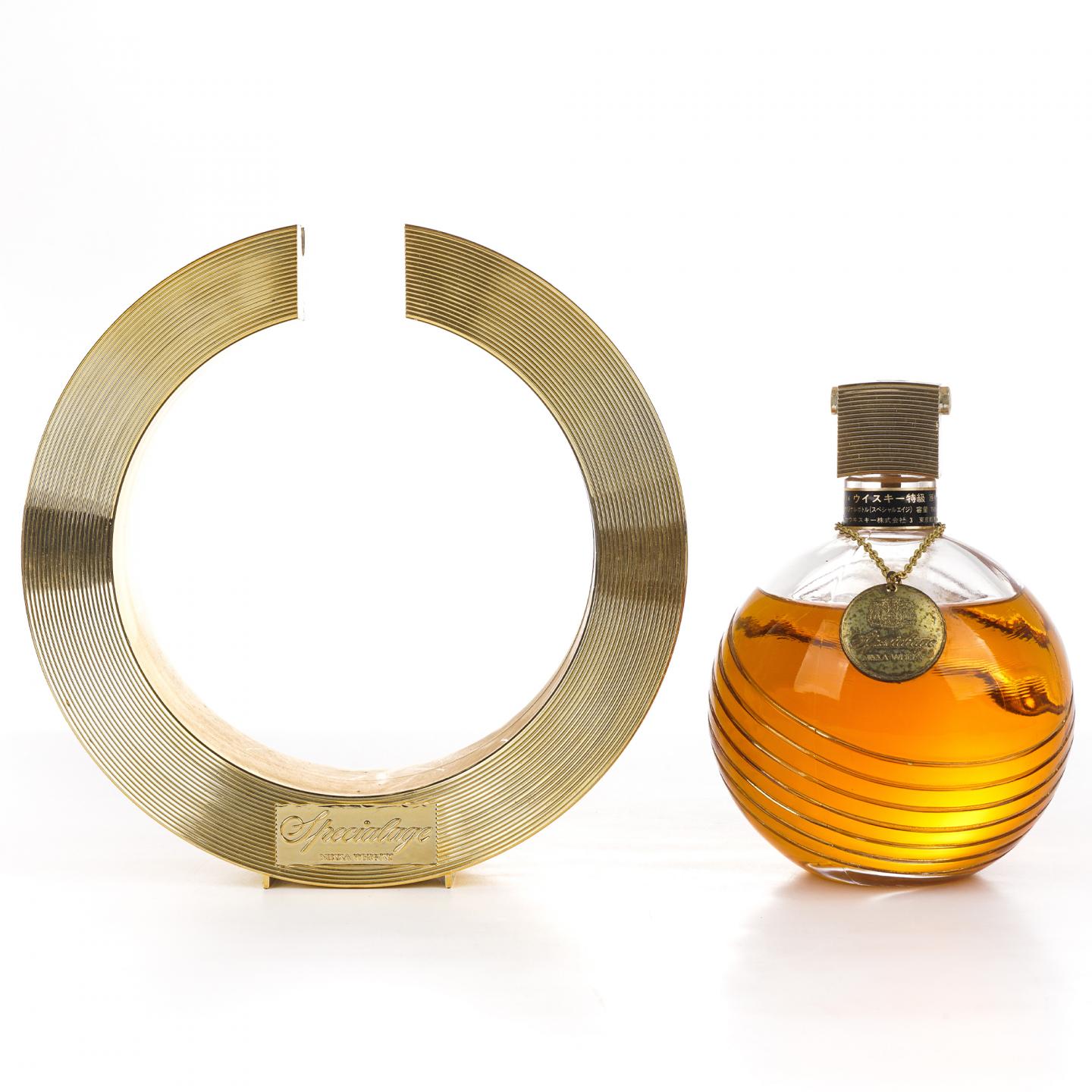 Nikka Specialage Daimaru 特级威士忌 750ml