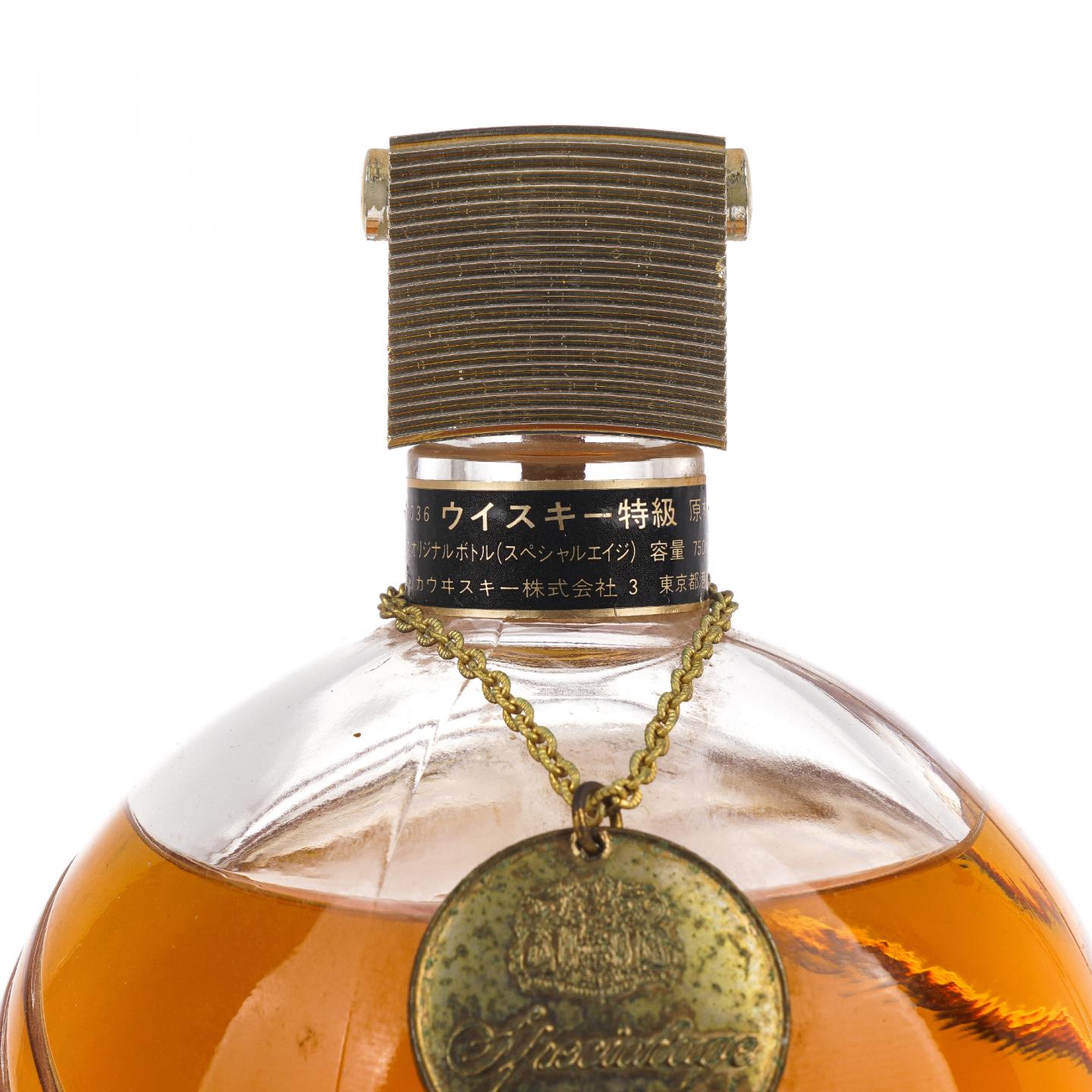 Nikka Specialage Daimaru 特级威士忌 750ml