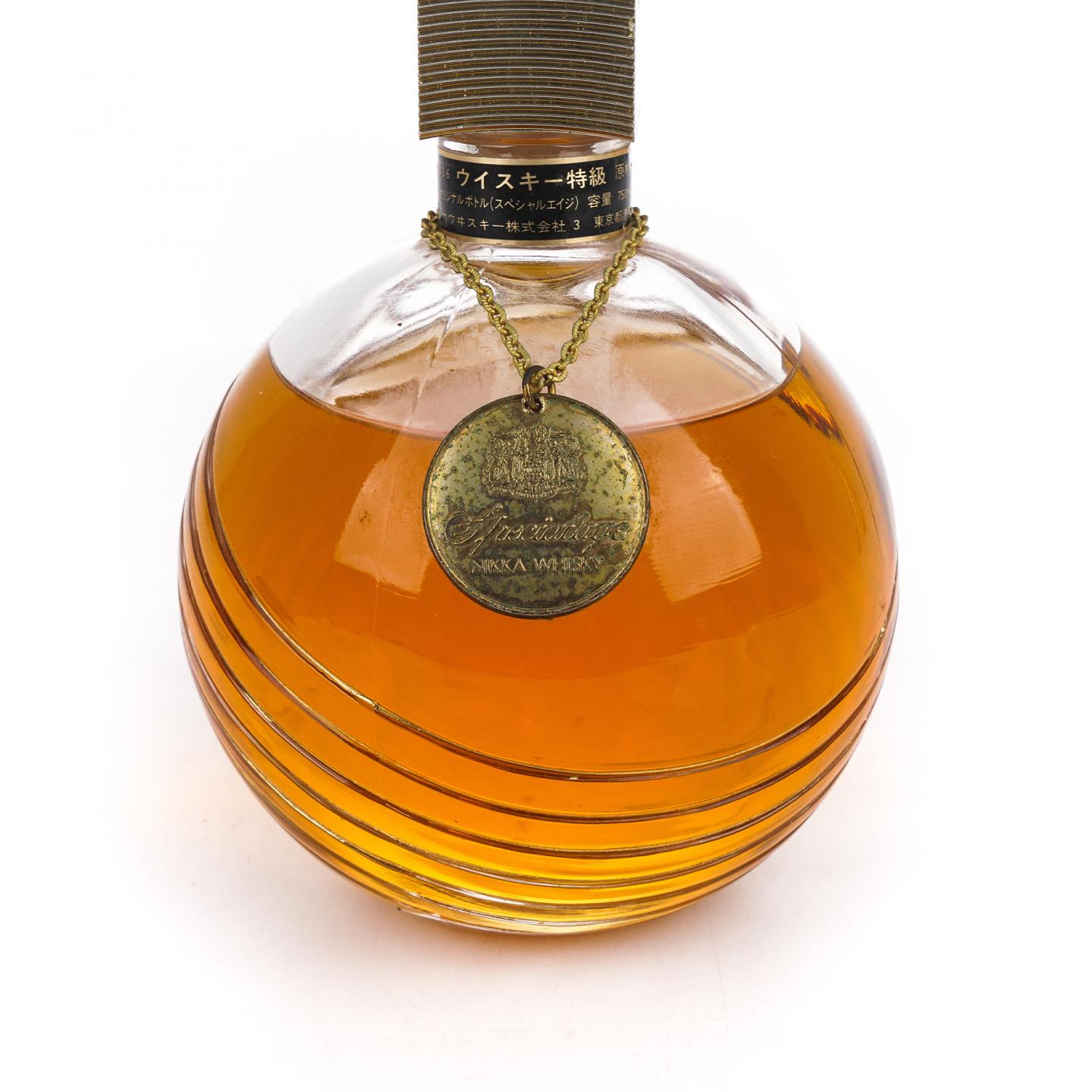 Nikka Specialage Daimaru 特级威士忌 750ml