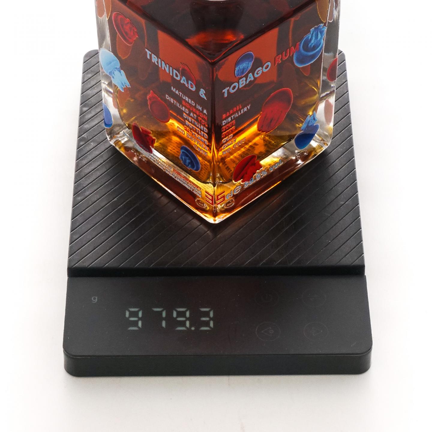 TDL 22年 2003-2025 朗姆酒 350ml