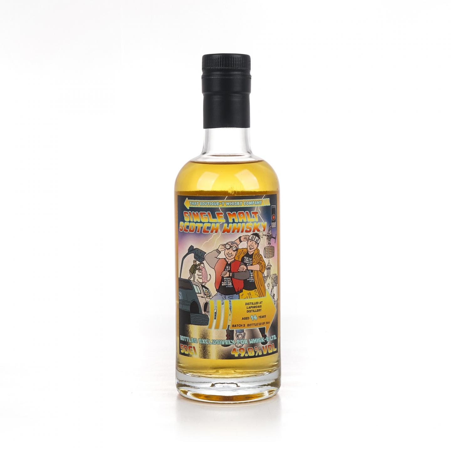 TBWC 漫画标 拉弗格 14年 Batch 2 500ml