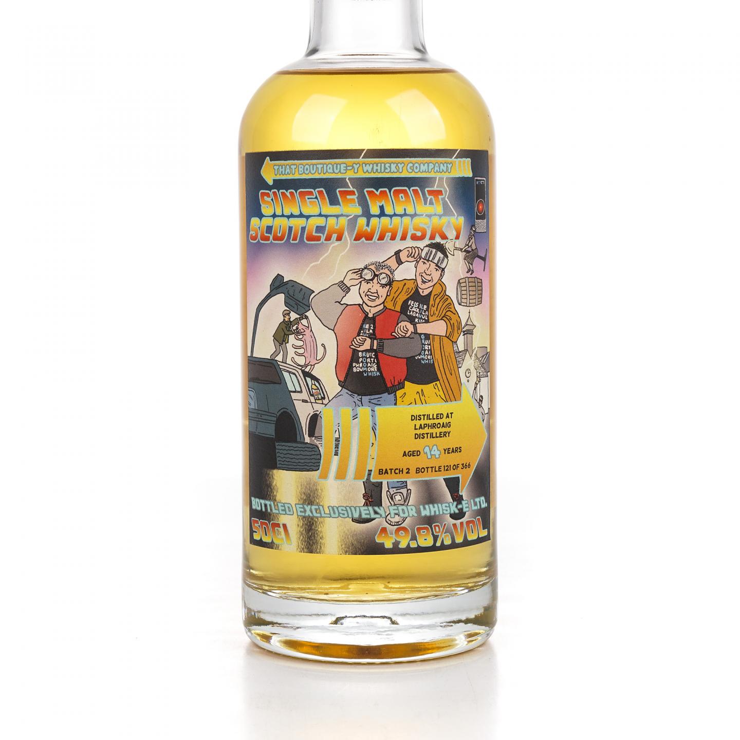 TBWC 漫画标 拉弗格 14年 Batch 2 500ml