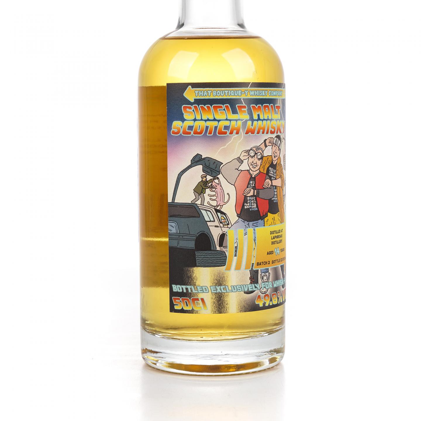 TBWC 漫画标 拉弗格 14年 Batch 2 500ml