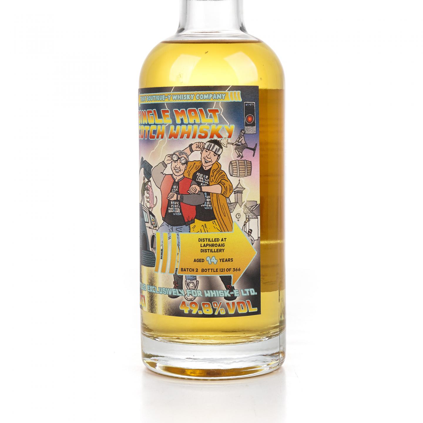 TBWC 漫画标 拉弗格 14年 Batch 2 500ml