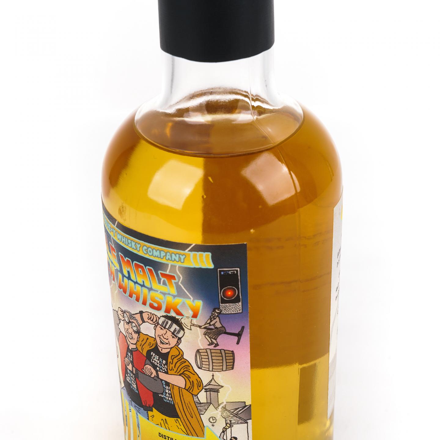 TBWC 漫画标 拉弗格 14年 Batch 2 500ml