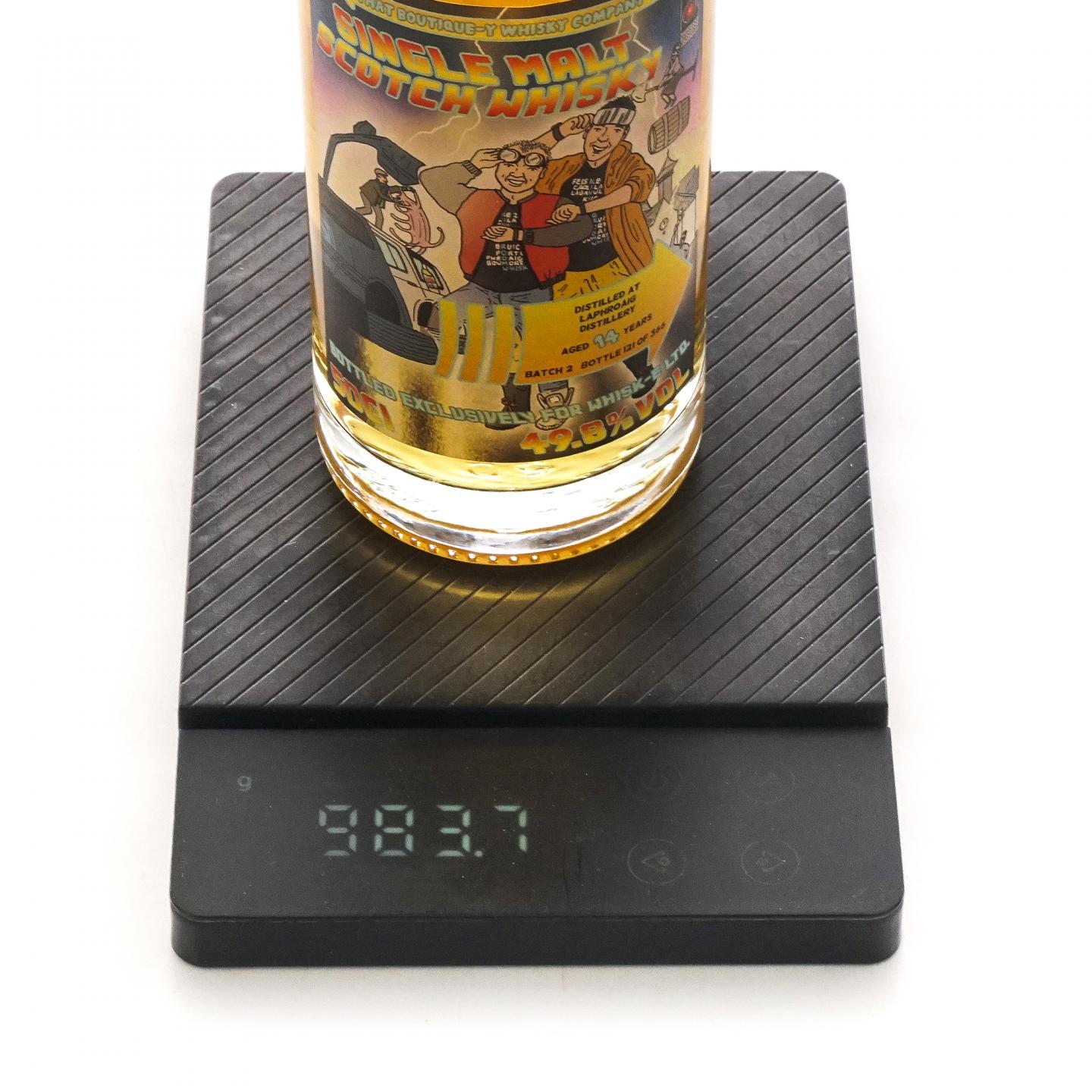 TBWC 漫画标 拉弗格 14年 Batch 2 500ml