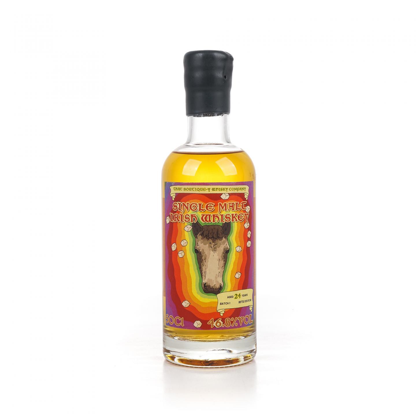 Irish 漫画标 24年 TBWC Batch 1 500ml