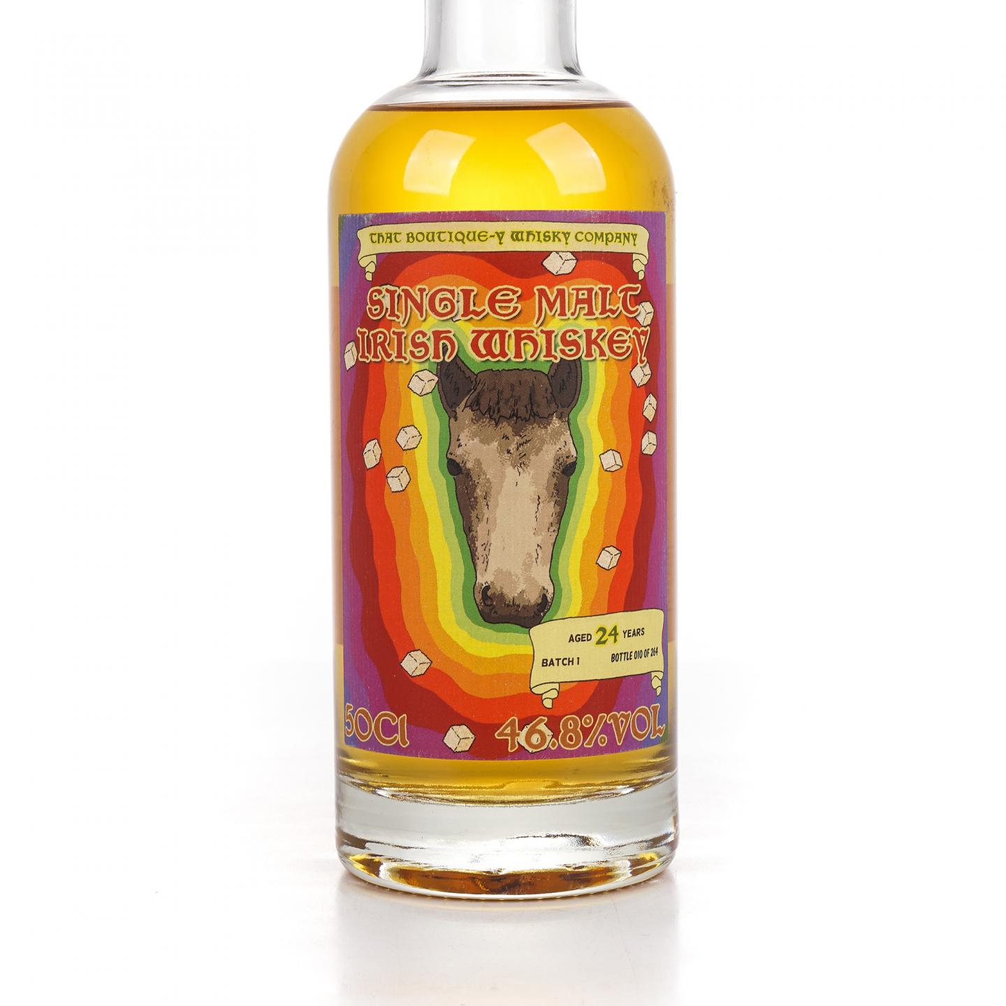 Irish 漫画标 24年 TBWC Batch 1 500ml