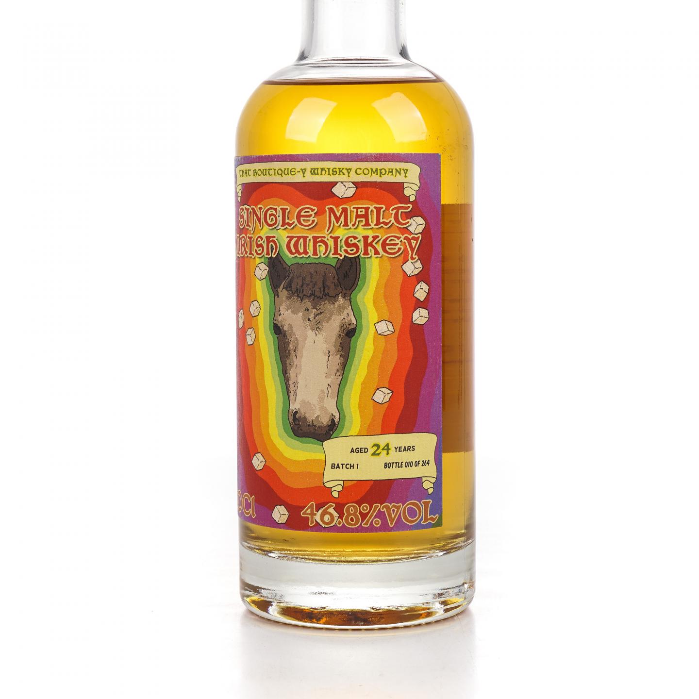 Irish 漫画标 24年 TBWC Batch 1 500ml