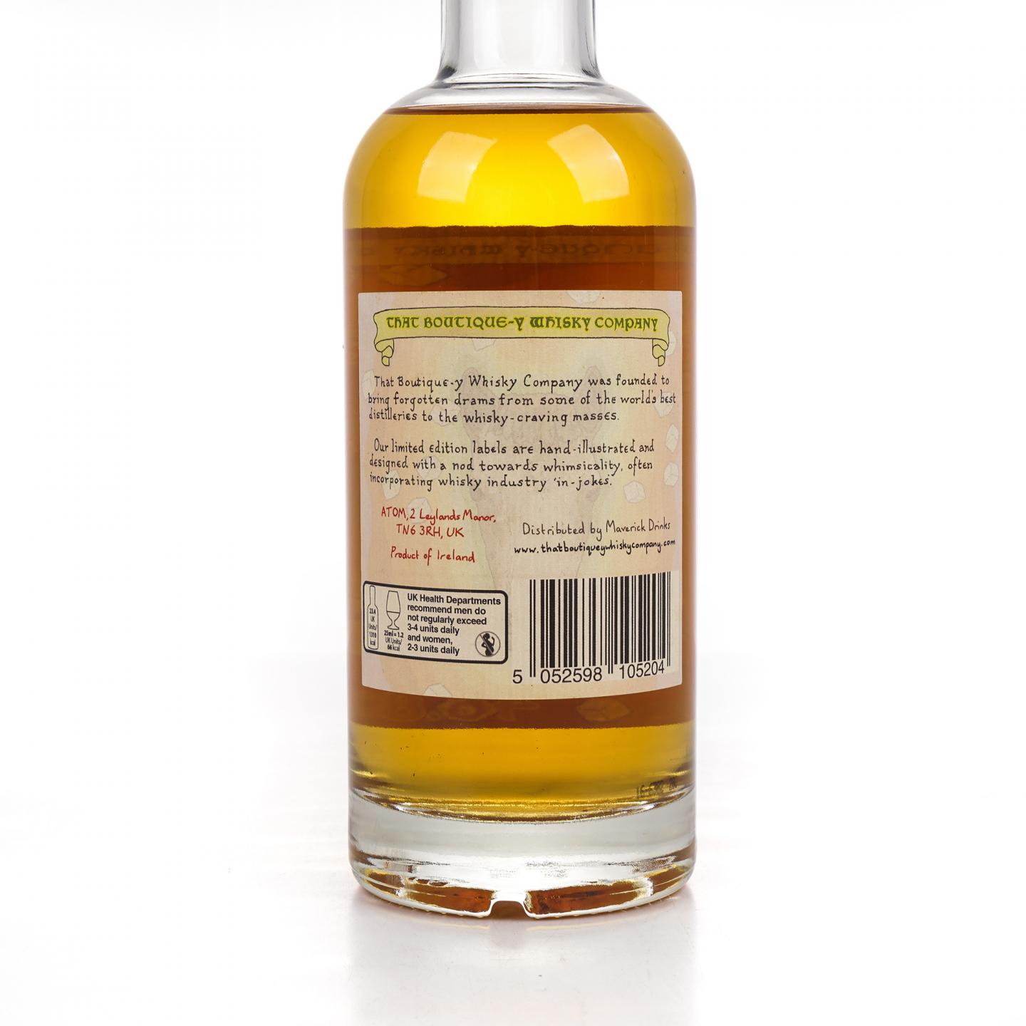 Irish 漫画标 24年 TBWC Batch 1 500ml