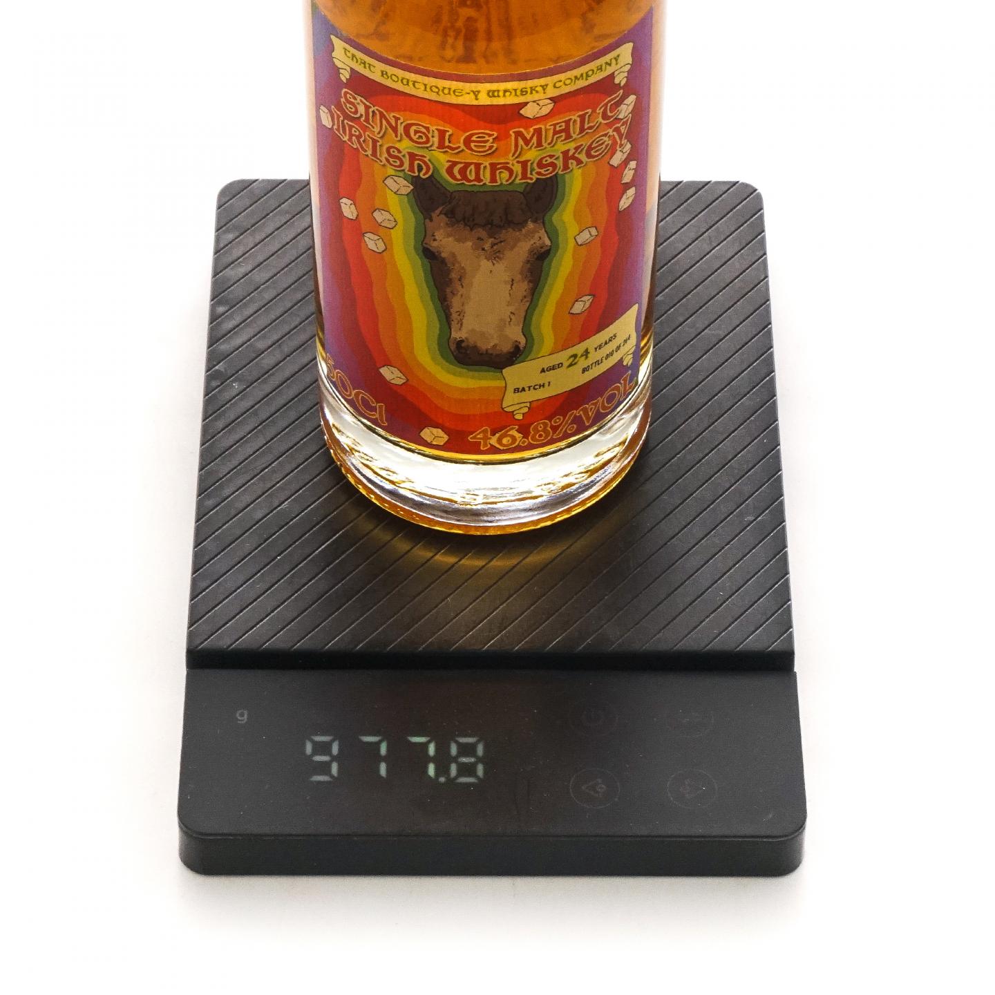 Irish 漫画标 24年 TBWC Batch 1 500ml