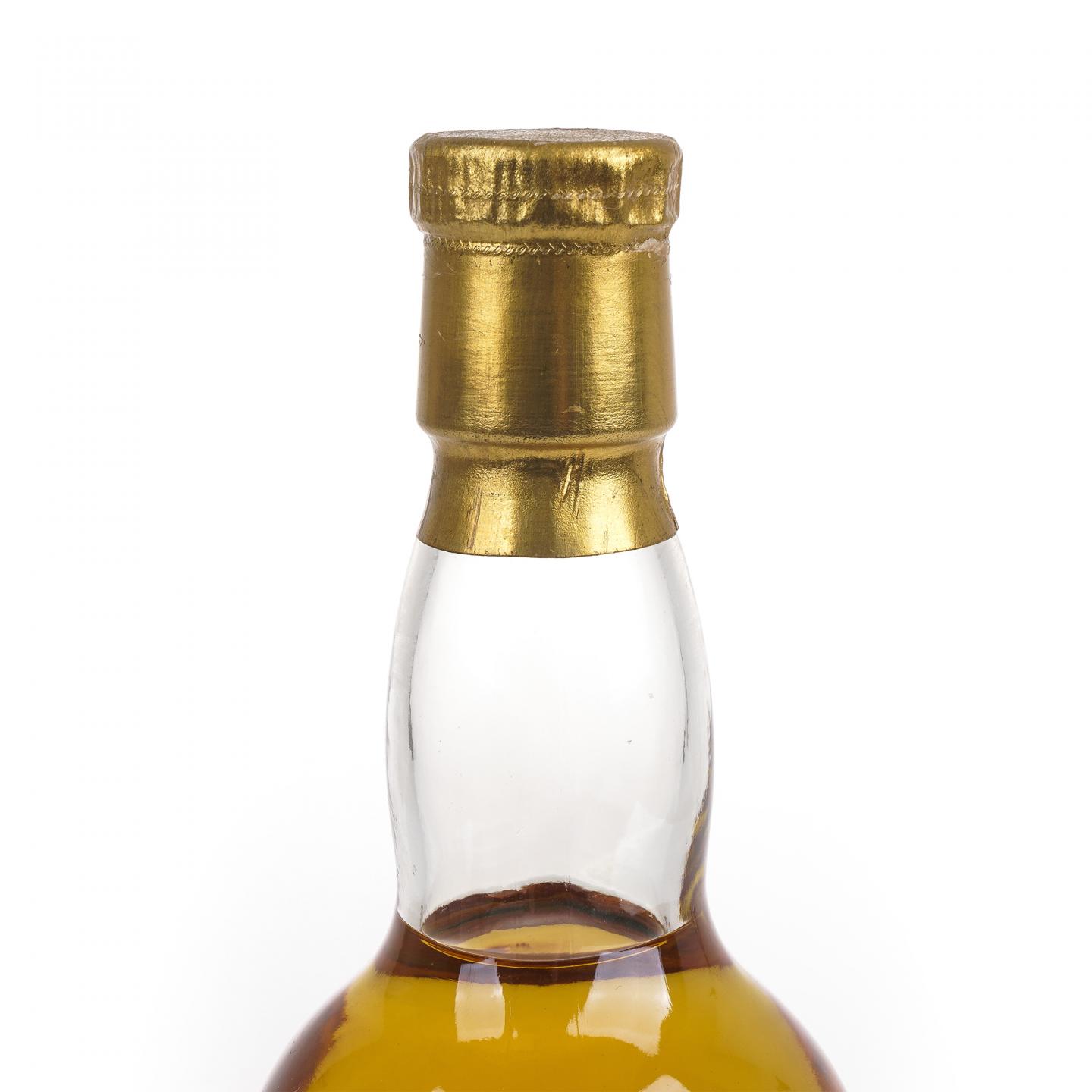 Springbank 云顶 35年 1971-2007 再填雪莉桶 3R