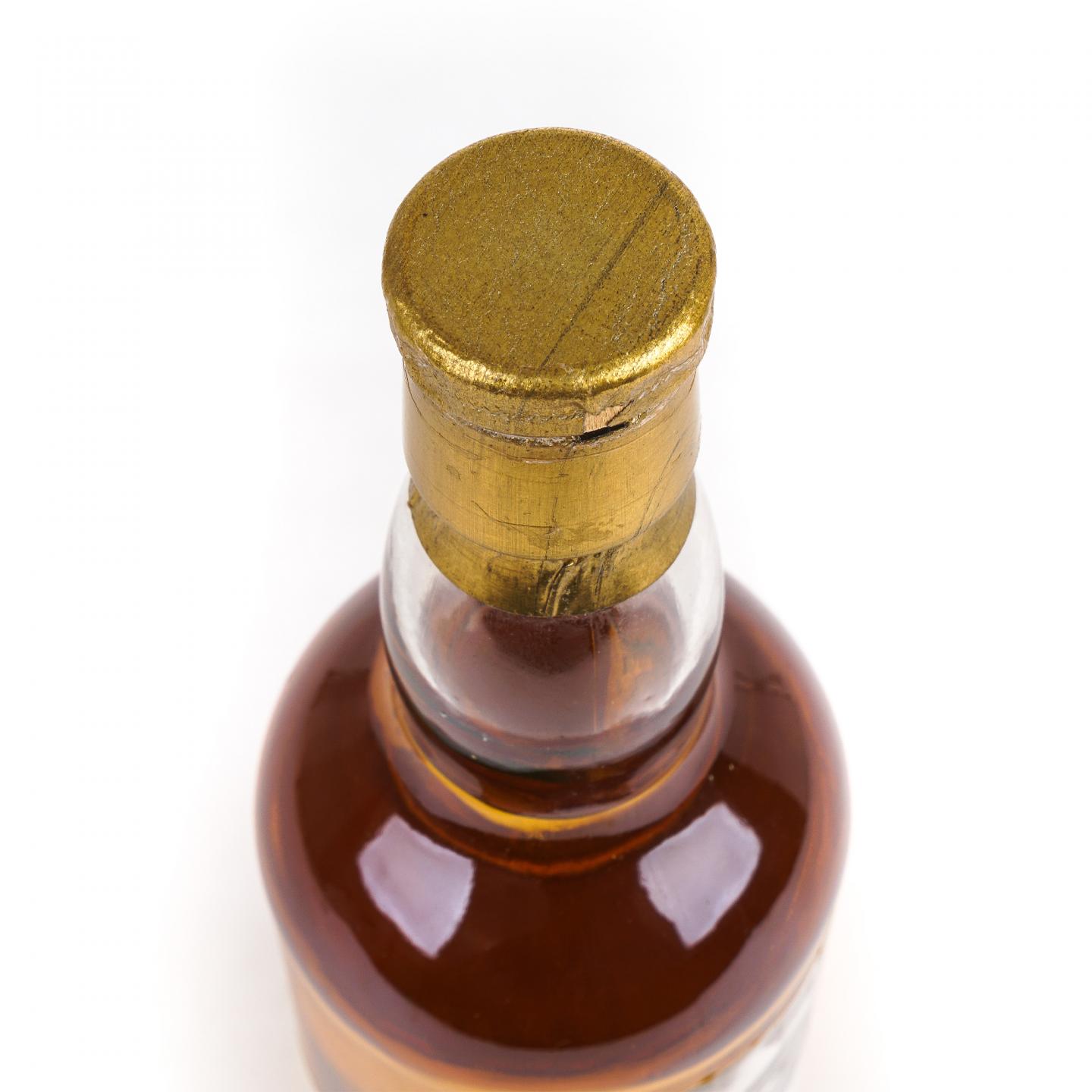 Springbank 云顶 35年 1971-2007 再填雪莉桶 3R