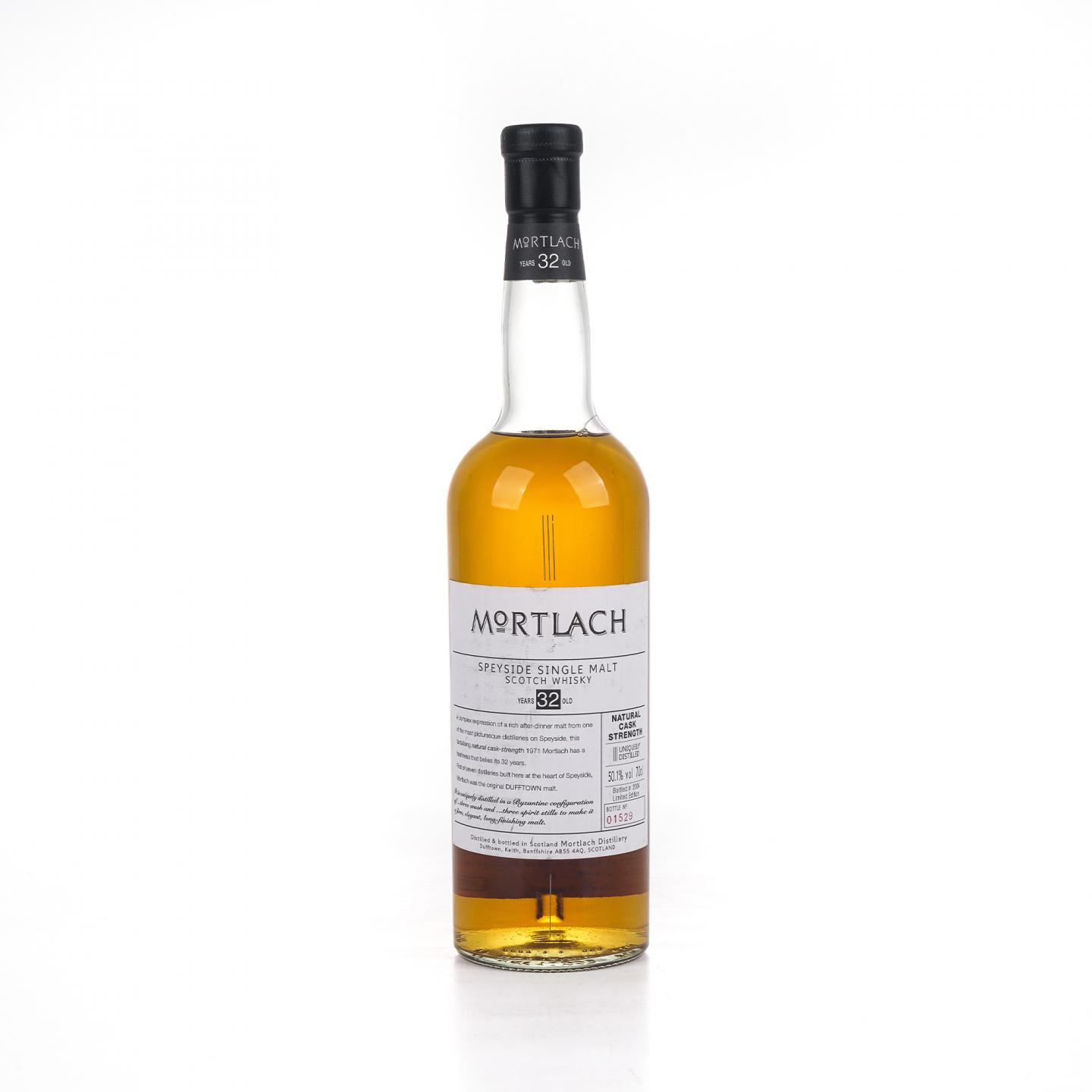 Mortlach 慕赫 32年 1971-2004 桶强