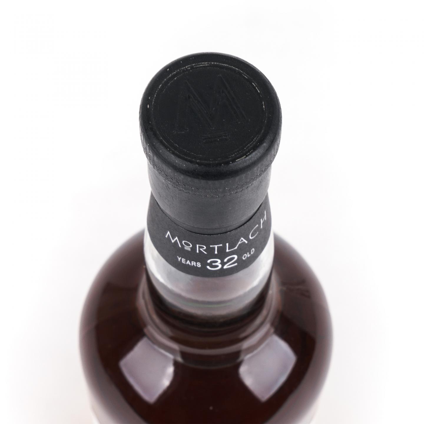 Mortlach 慕赫 32年 1971-2004 桶强