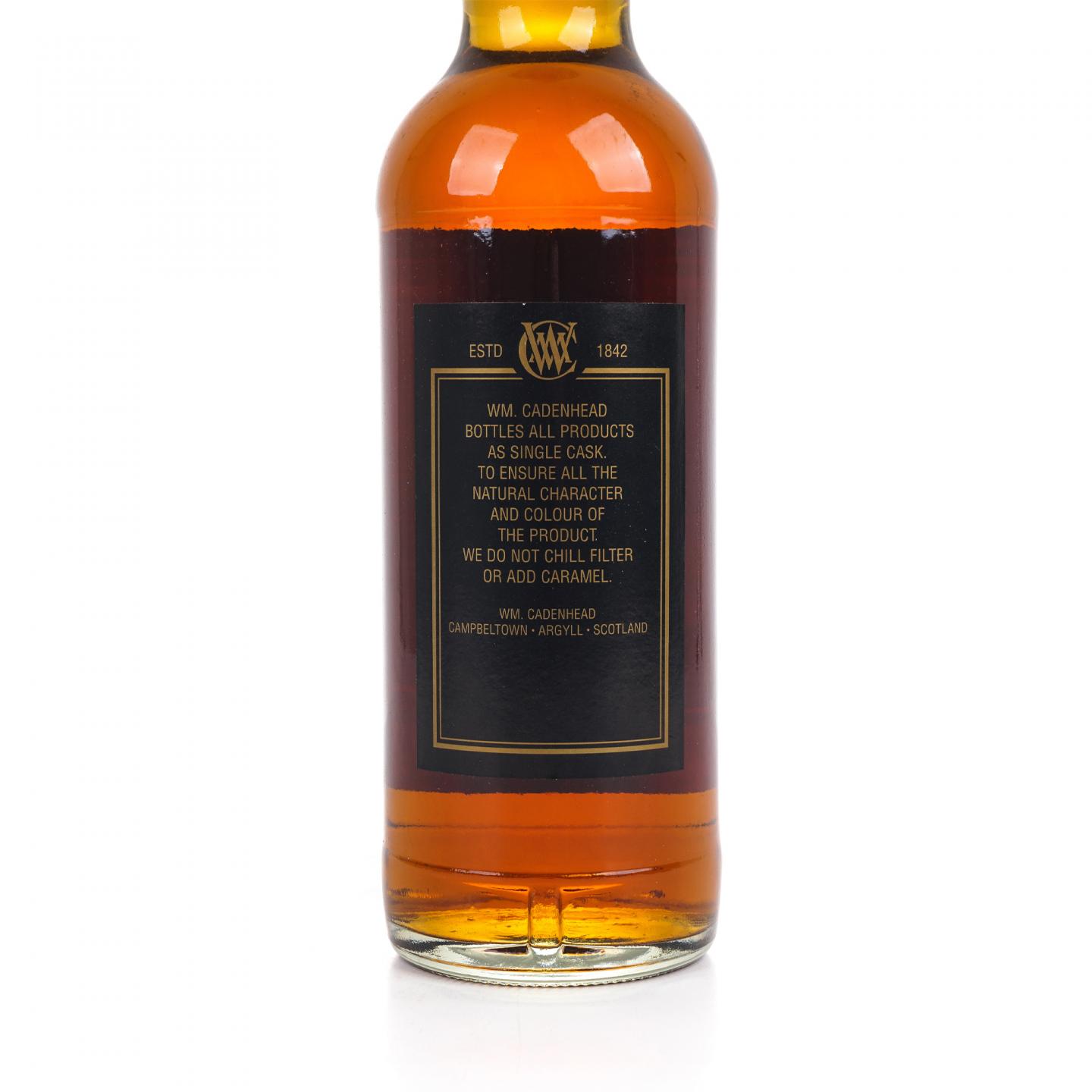 Longrow 朗格罗 10年 1996-2006 雪莉桶 Cadenhead