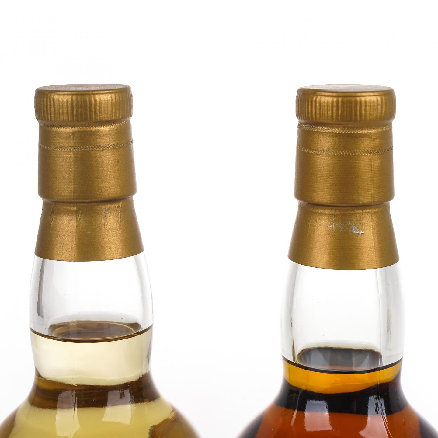 拉弗格2001-2024/慕赫1996-2023/达尔摩1991-2021/北不列颠1967-2022 春夏秋冬 WhB 4瓶组