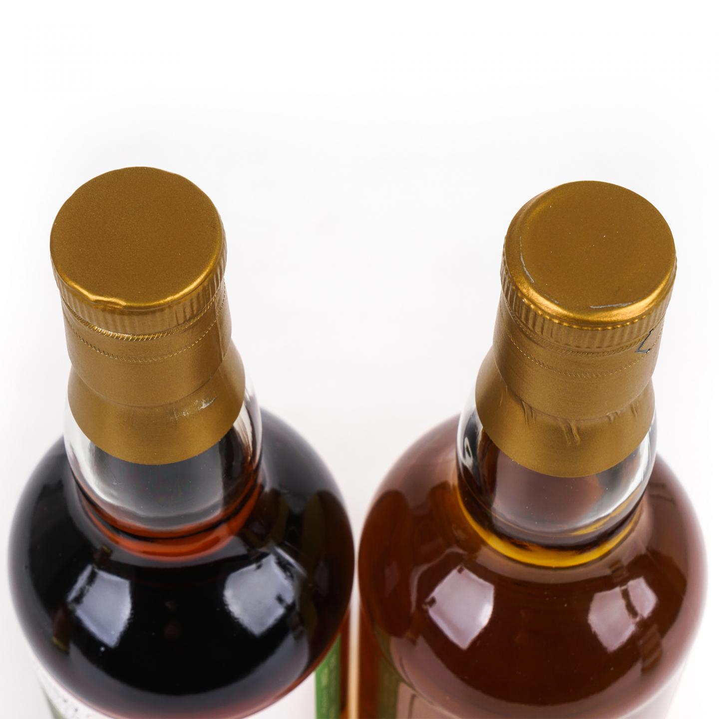 拉弗格2001-2024/慕赫1996-2023/达尔摩1991-2021/北不列颠1967-2022 春夏秋冬 WhB 4瓶组