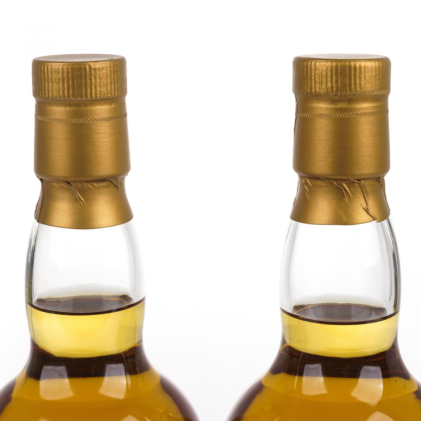 秘密斯佩塞 35年 1986-2022 雪莉桶#51383R 2支组