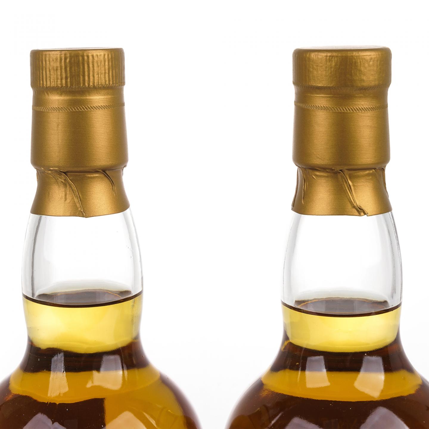 秘密斯佩塞 35年 1986-2022 雪莉桶#51383R 2支组